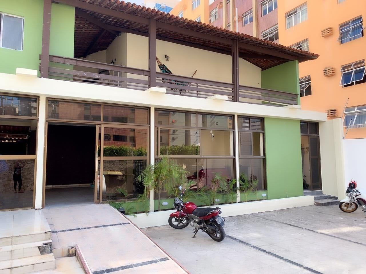 Vista Exterior A Cabana