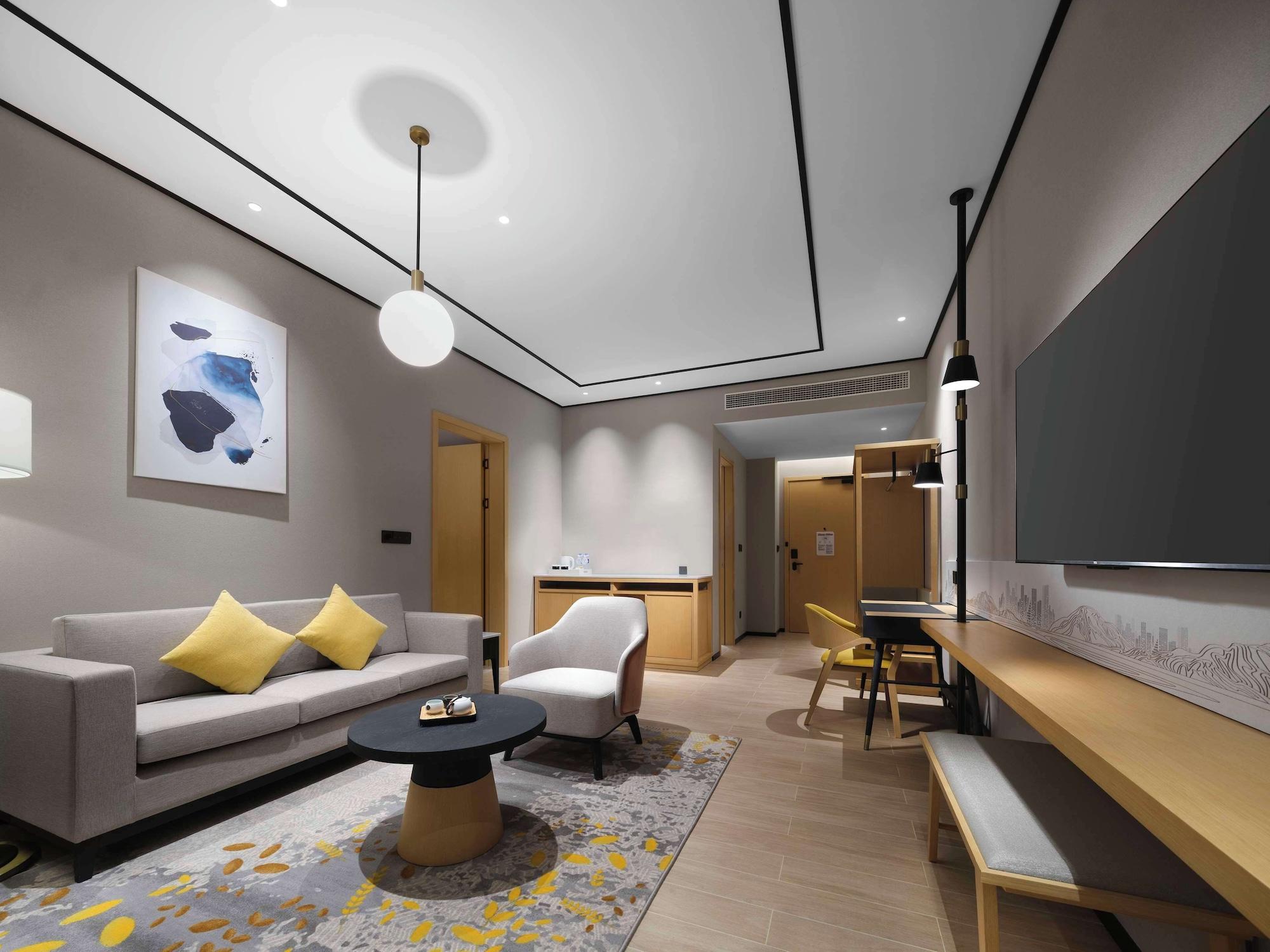 Habitación Hilton Garden Inn Beijing Haidian Daoxiang Lake