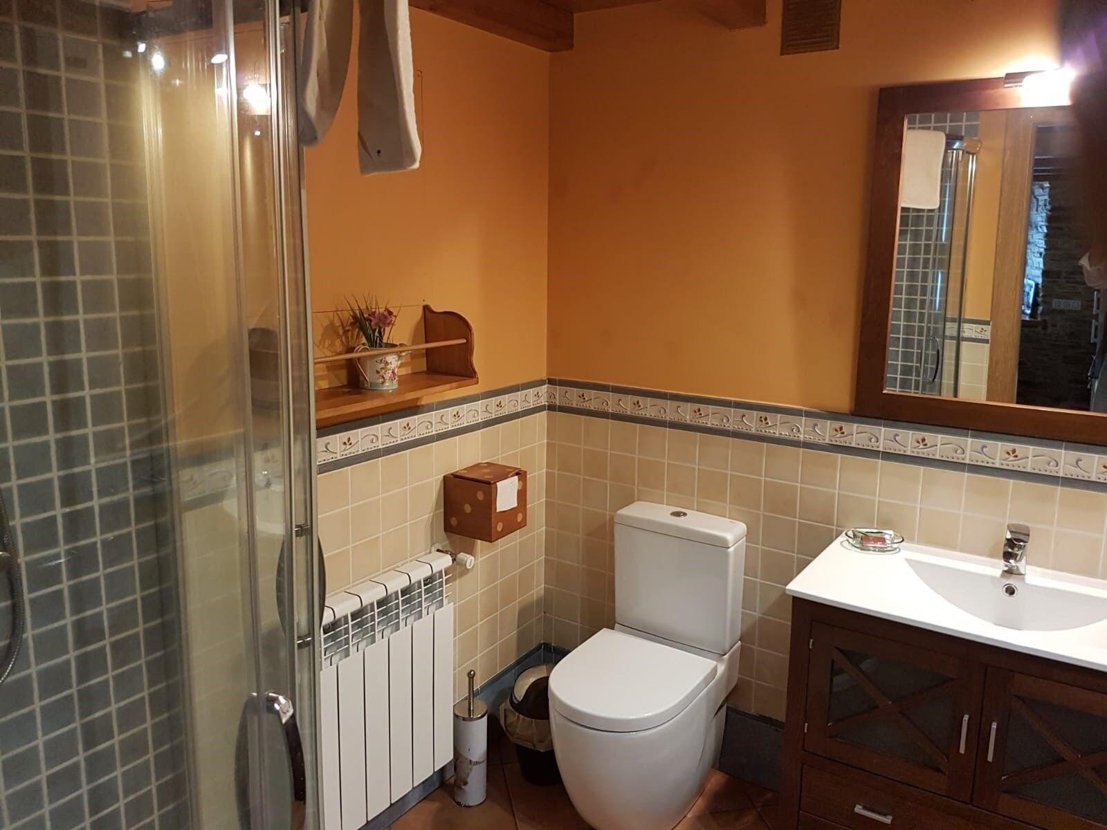Equipamiento de Habitación Casas Viduedo