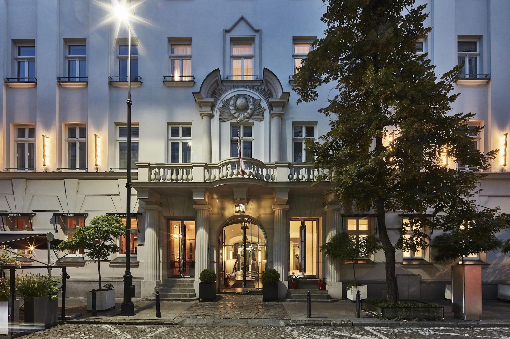 Vista Exterior H15 Boutique Hotel, Warsaw, a Member of Design Hotels