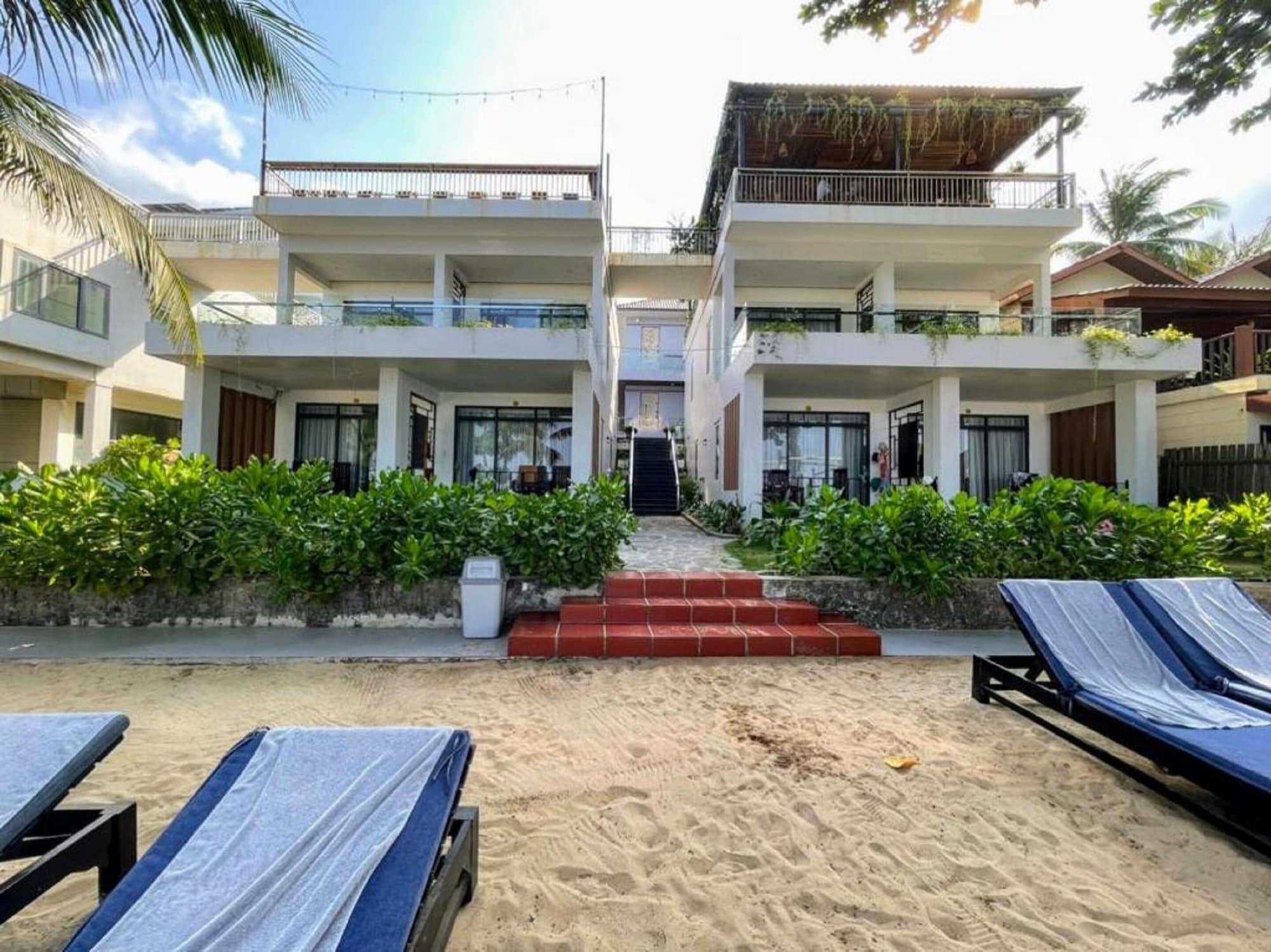 Vista Exterior West Life Phu Quoc