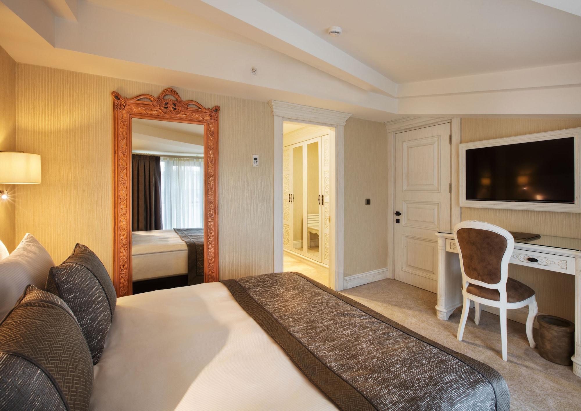 Habitación Ottoman's Life Hotel Deluxe