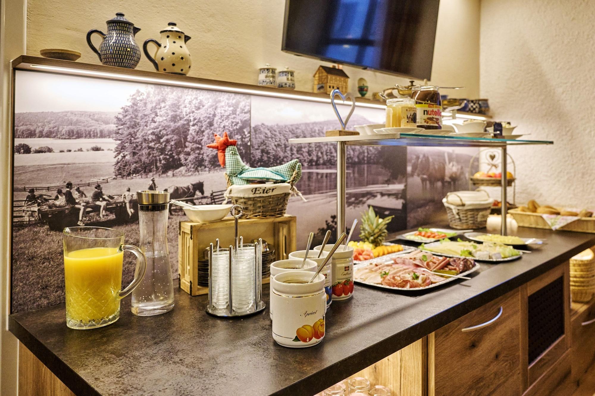 Restaurant Landhotel Zur Grünen Kutte