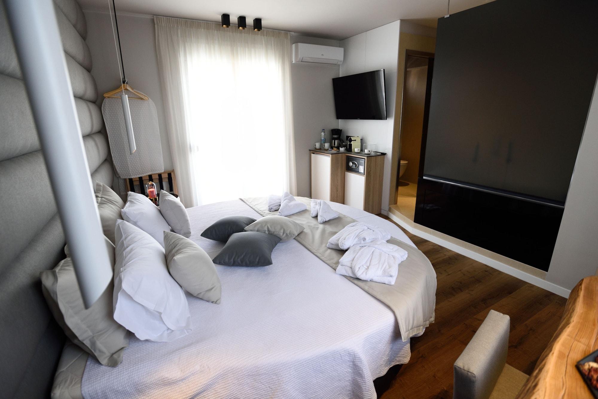 Habitación Magnifique Luxury Suites