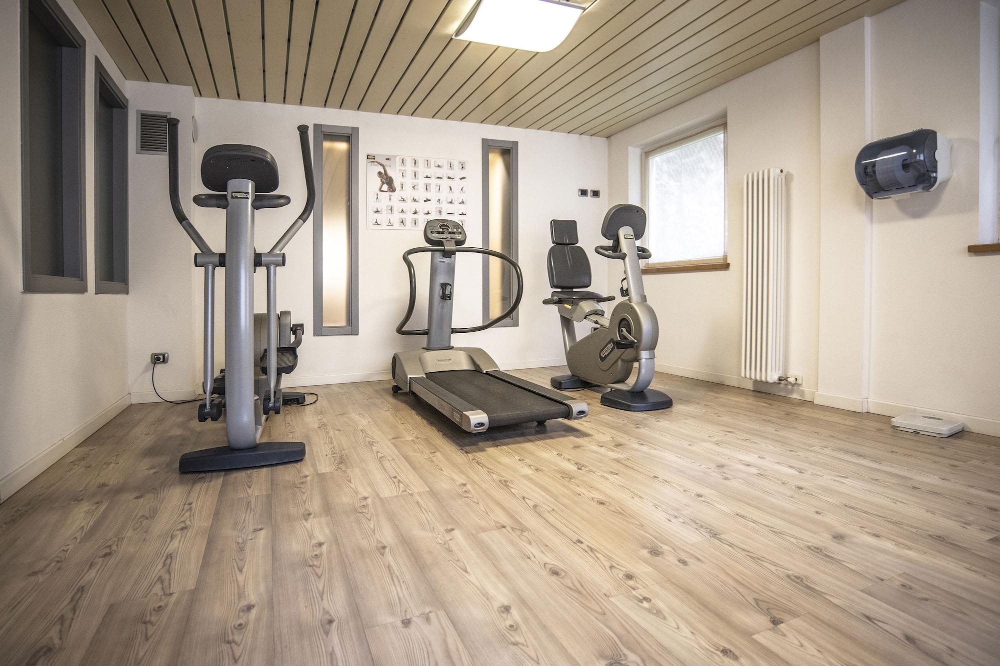 Gimnasio Al Sole Clubresidence