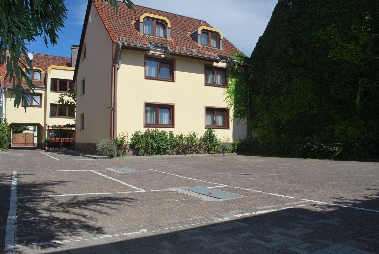 Comodidades del Alojamiento Hotel Rheingauer Tor