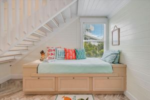 Alquiler Vacacional - BLUE MANGO -- Tropical Seclusion Steps from the Beach