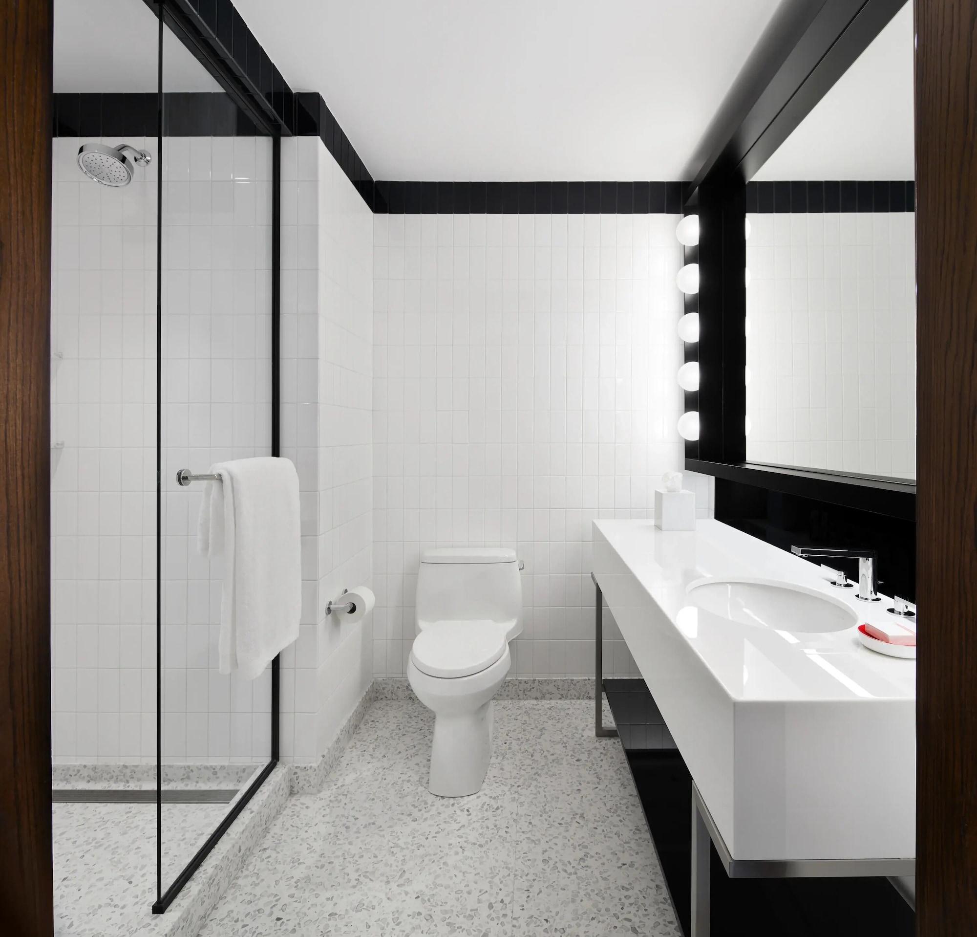 Equipamiento de Habitación TWA Hotel at JFK Airport