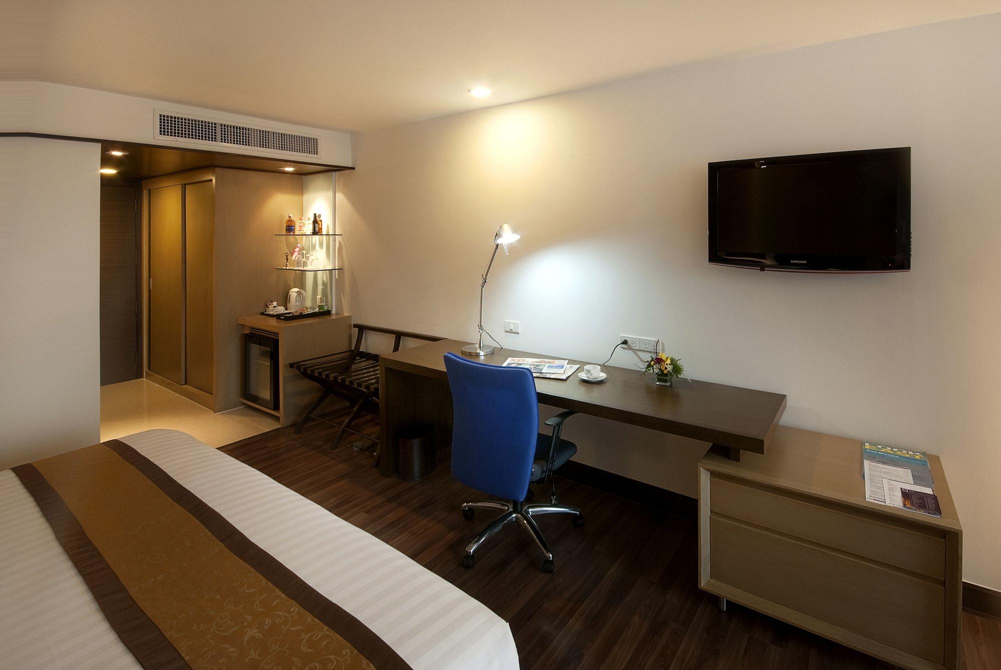 Bangkok Hotel Lotus Sukhumvit en Bangkok