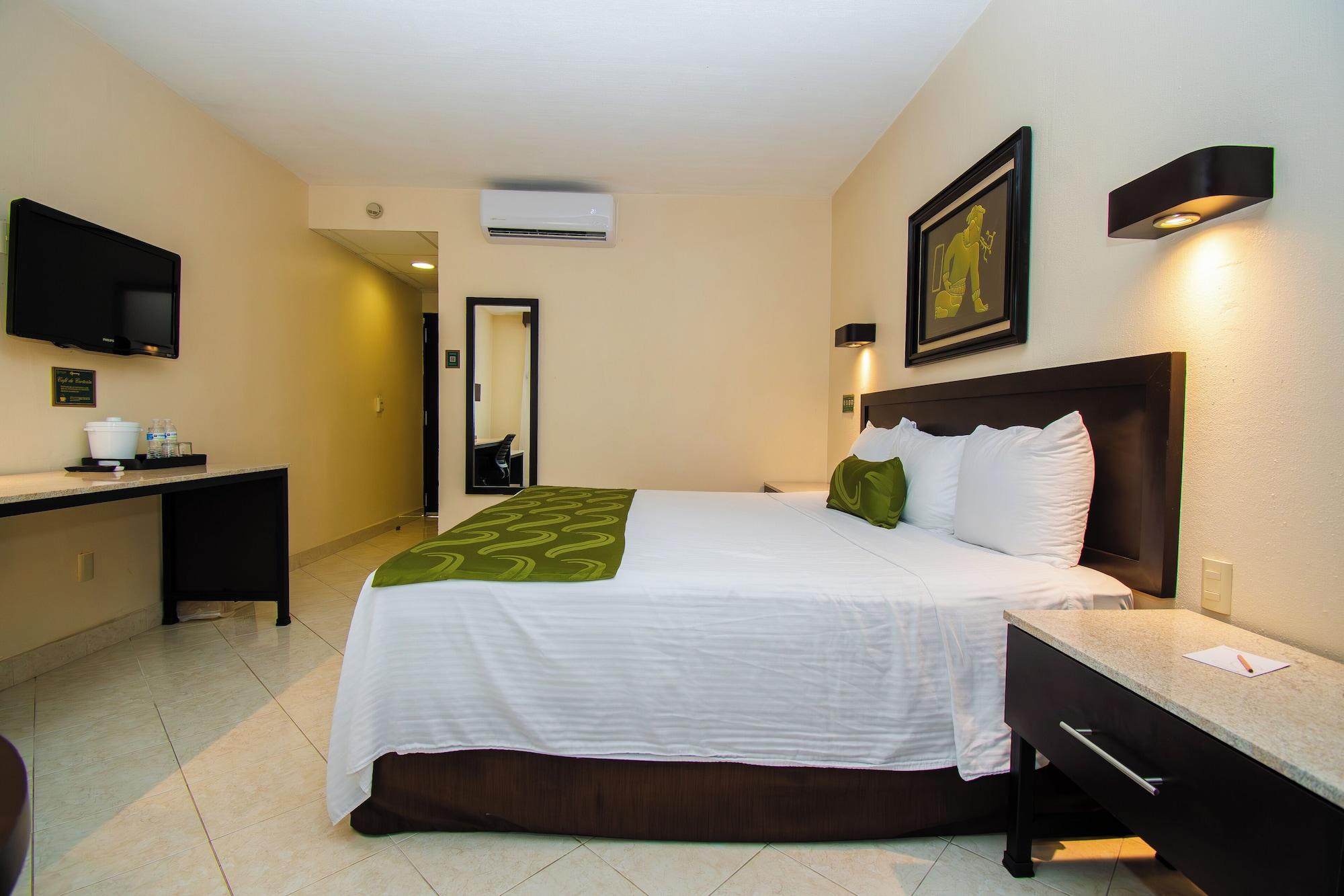 Habitación Eco City Hoteles