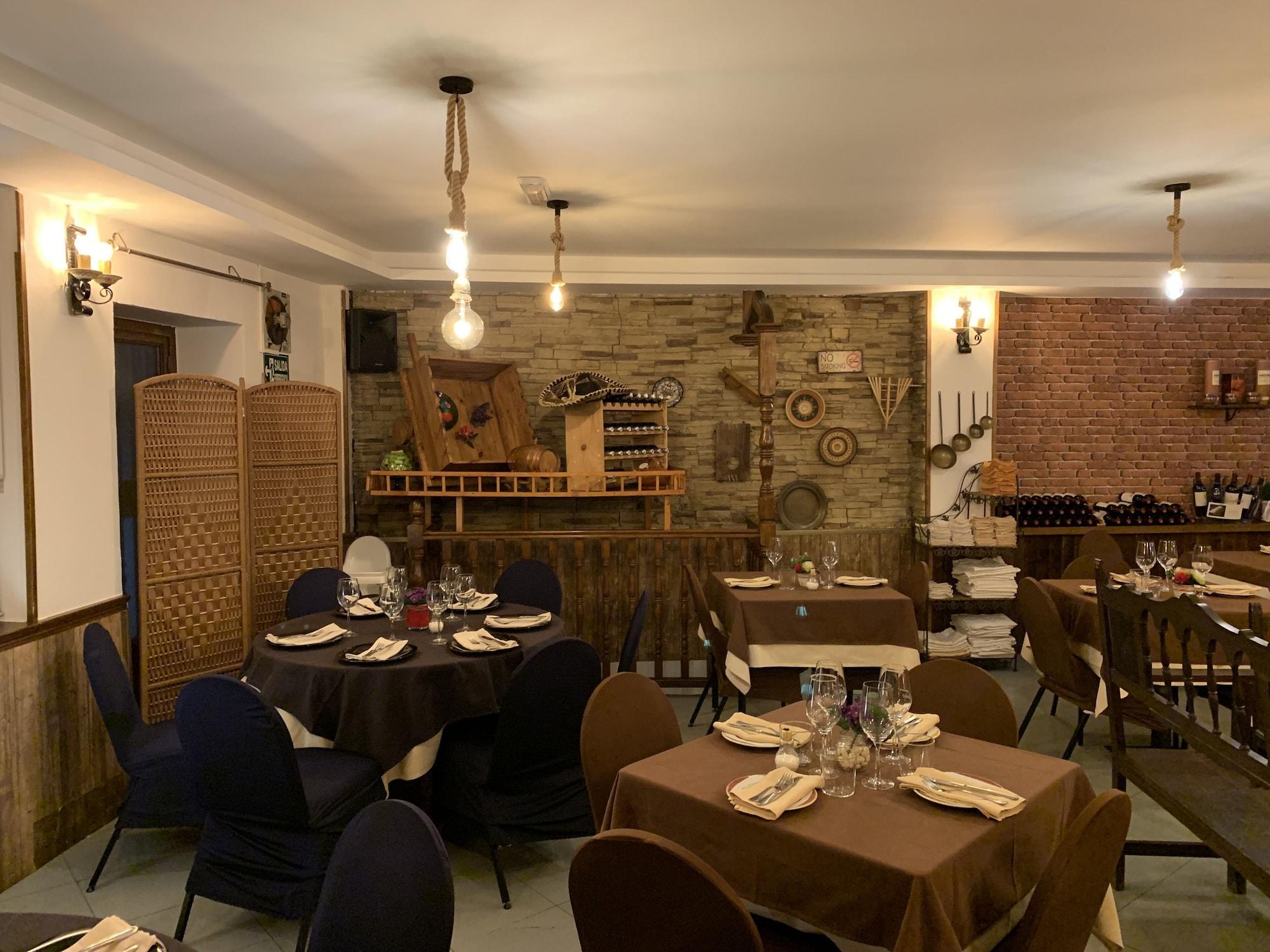 Sala de Reuniones Hostal Mainz