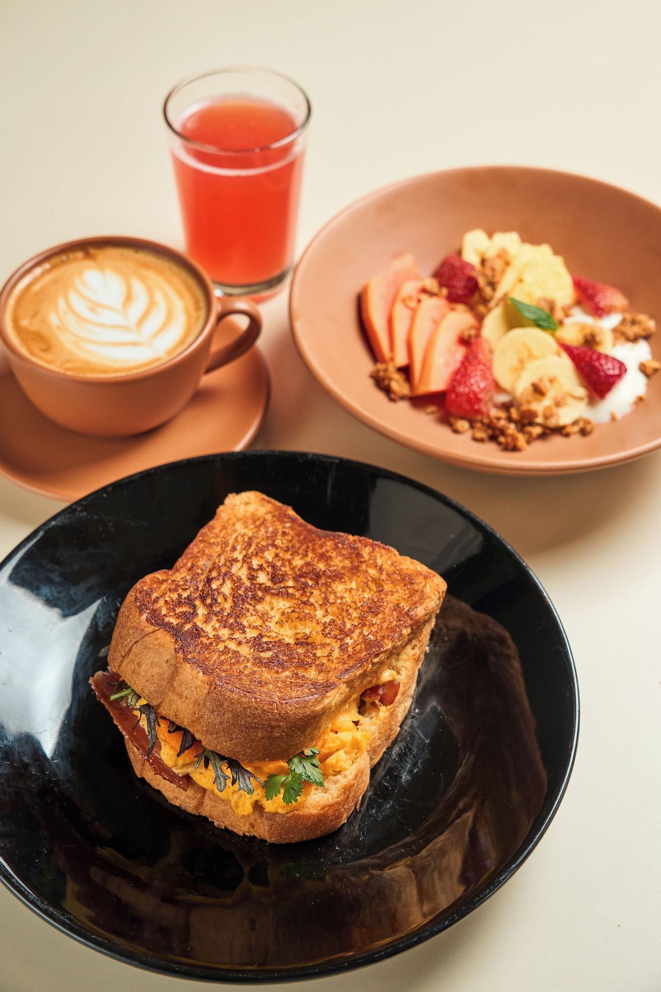 Restaurant The Somos Central Hotel Poblado