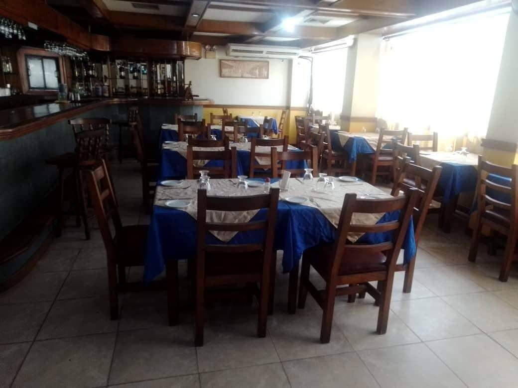 Restaurant LAS QUINCE LETRAS MACUTO