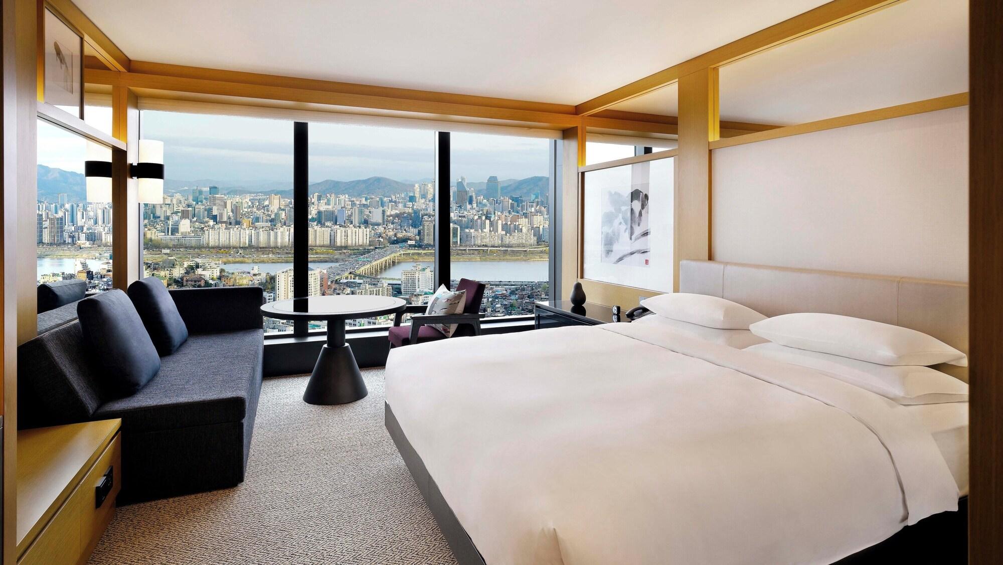 Habitación Grand Hyatt Seoul