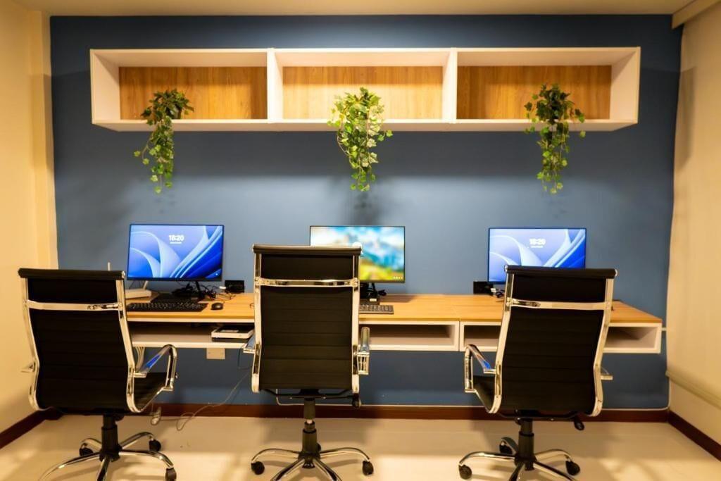 Comodidades del Alojamiento HUB HOTELS