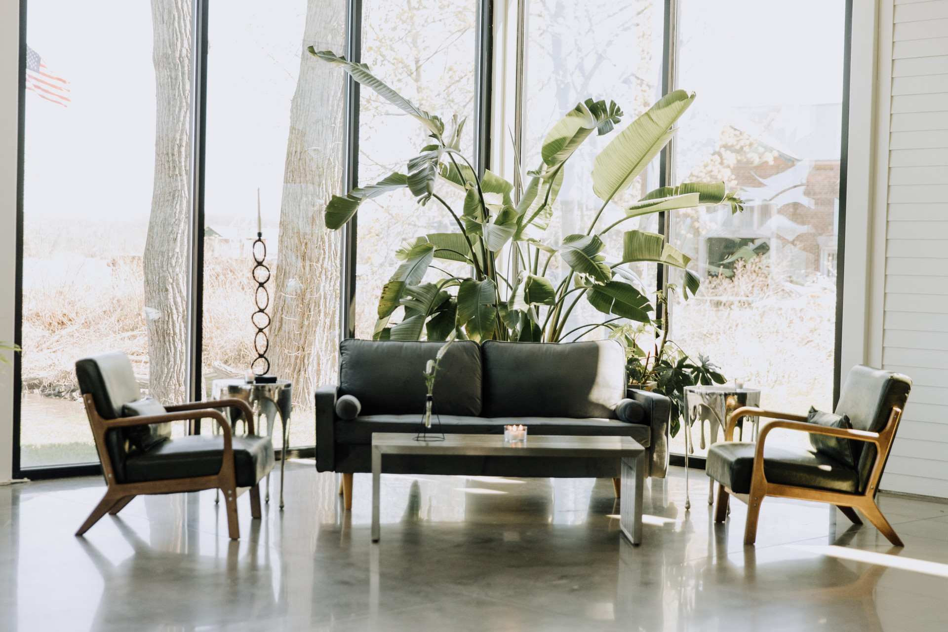 Vista Lobby Voco James Newbury Hudson Valley
