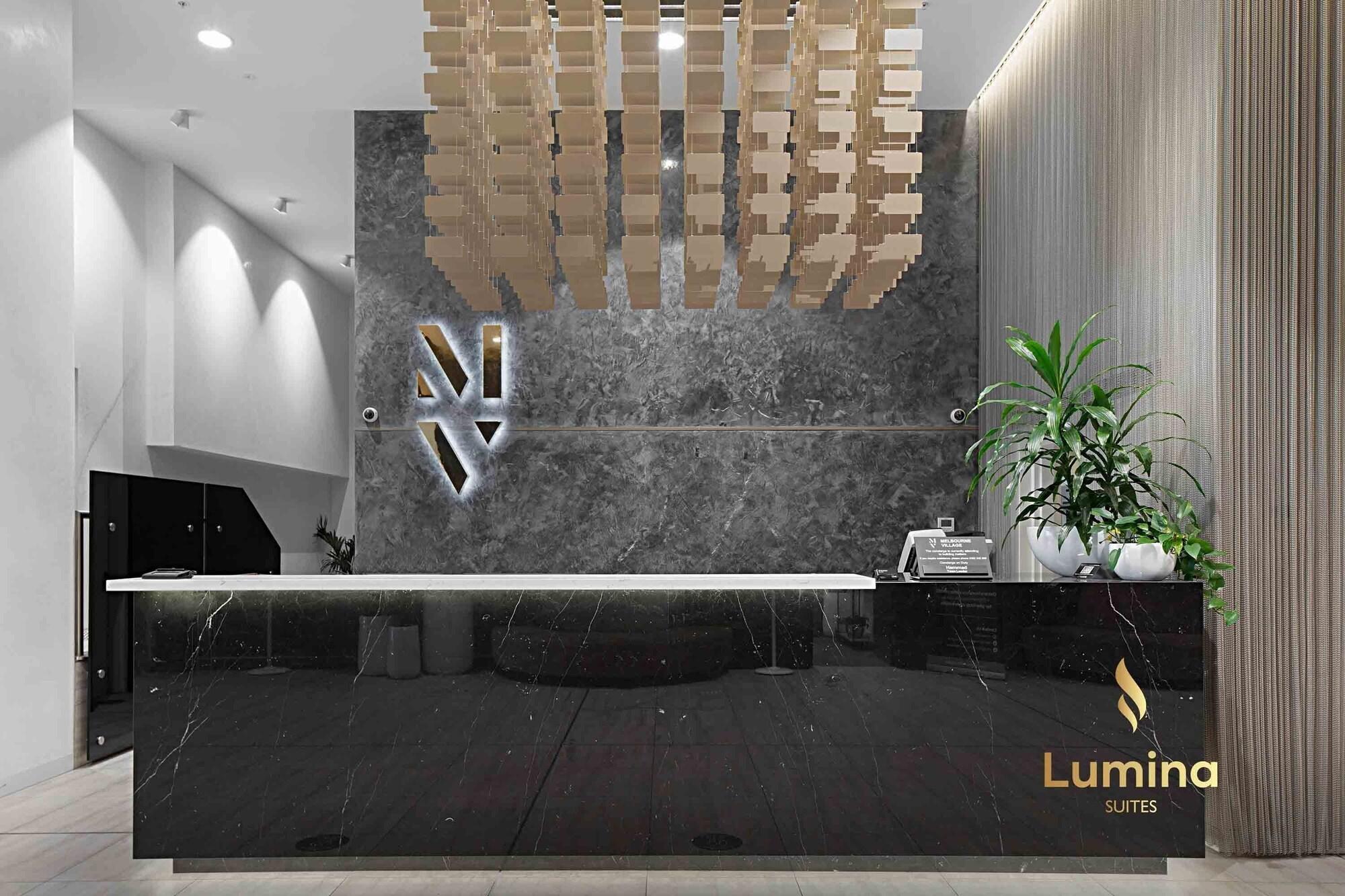 Vista Lobby Lumina Suites