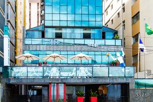 Alojamiento - Hotel Golden Park Recife By Nacional Inn