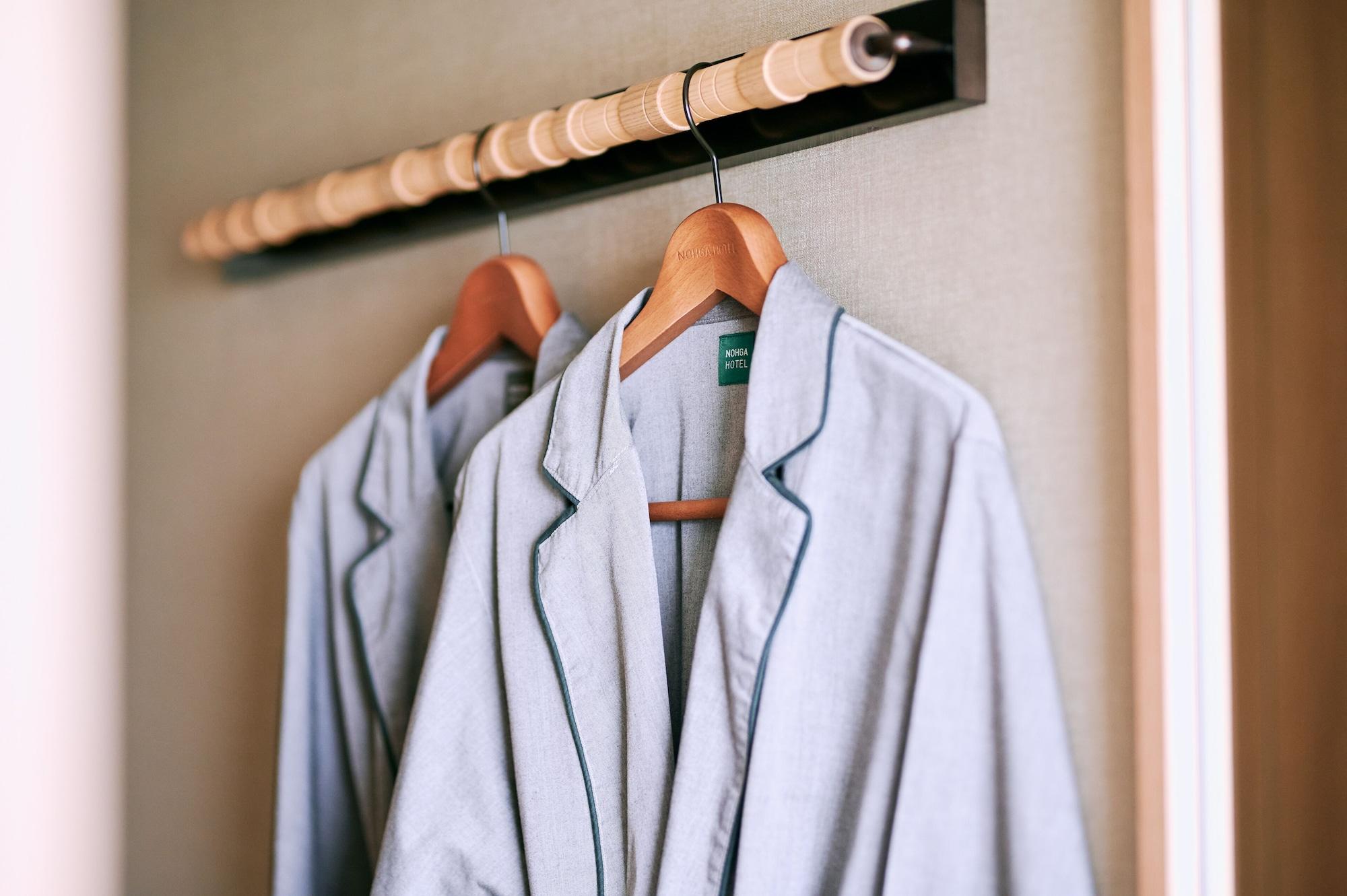 Set de Habitación Nohga Hotel Akihabara Tokyo