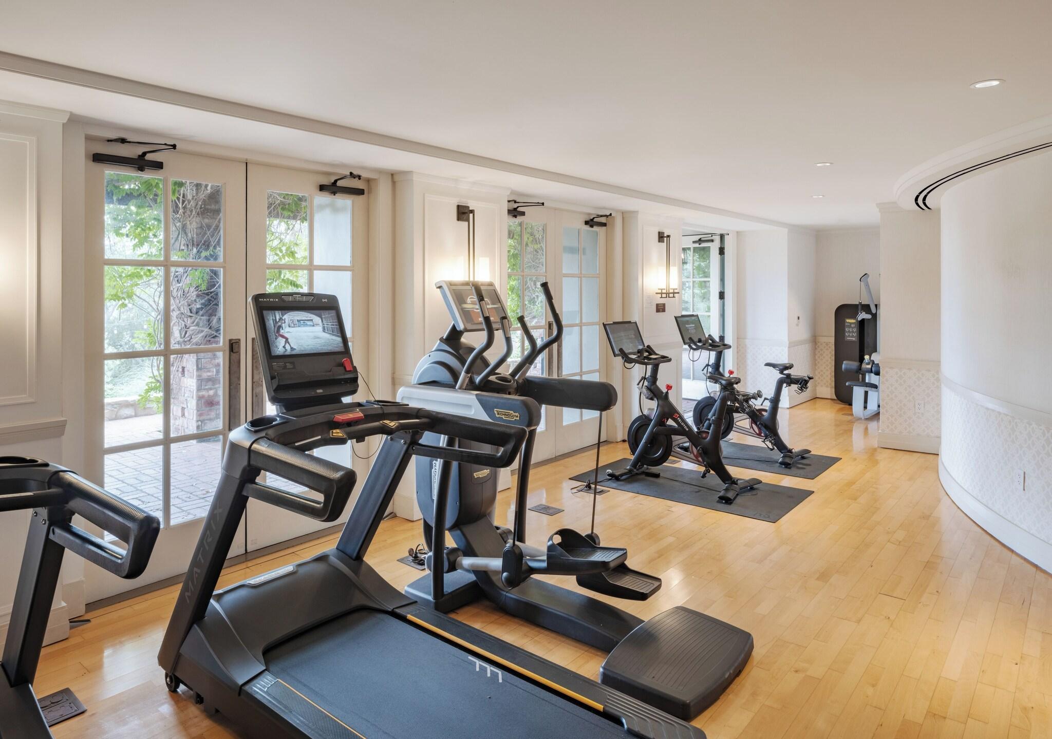 Gimnasio El Encanto Santa Barbara