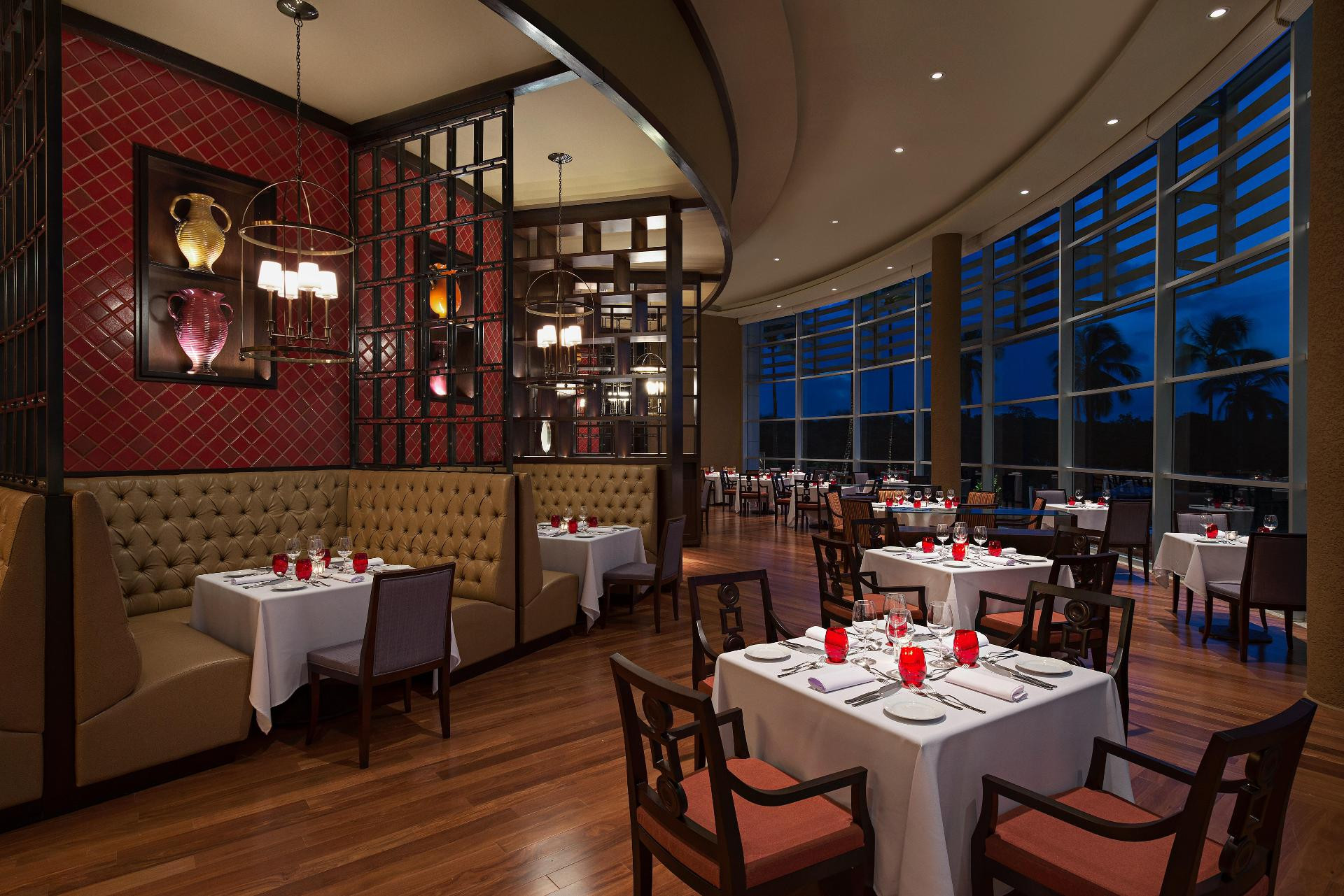 Restaurant Sheraton Reserva do Paiva
