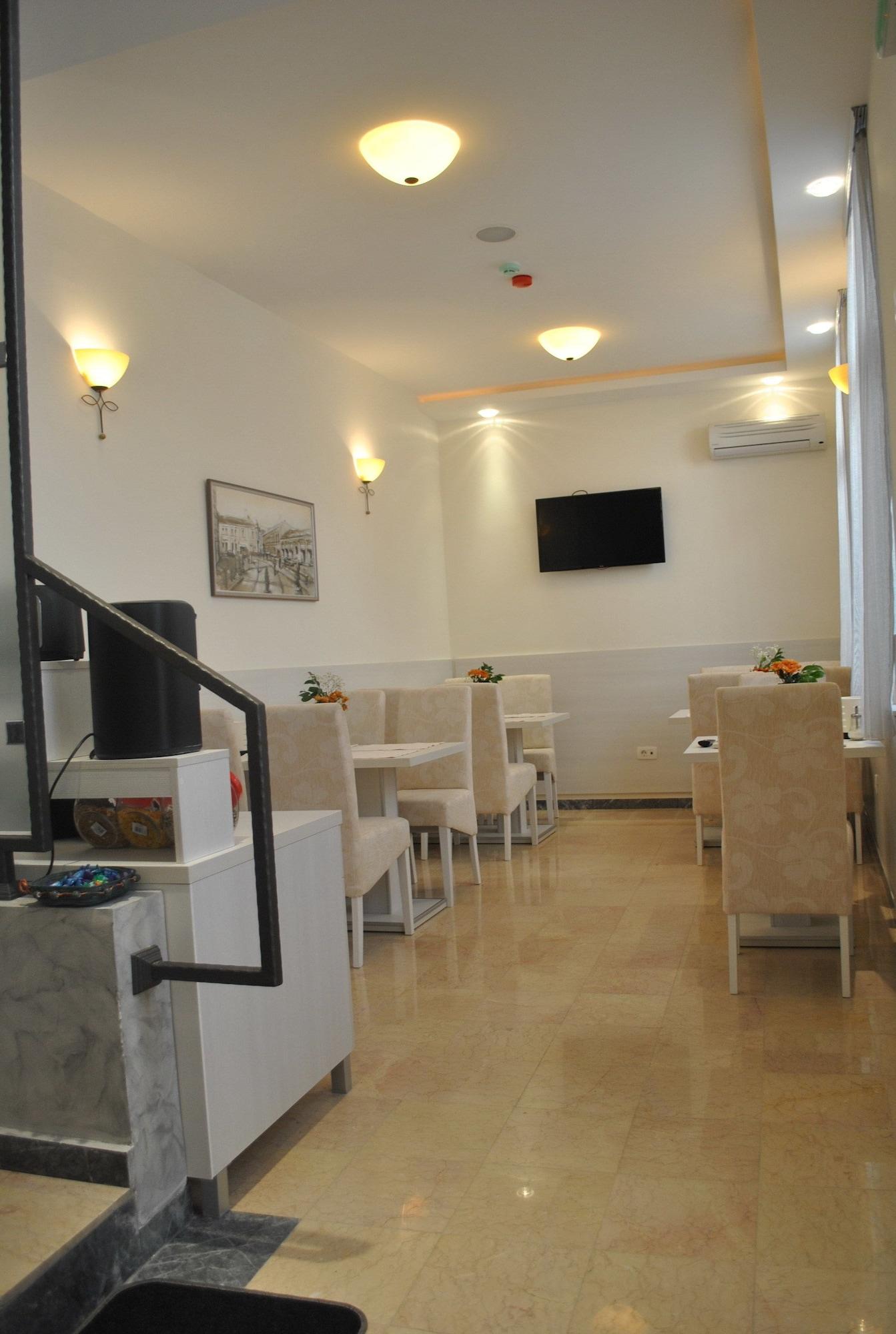 Vista Lobby Villa Marija M L