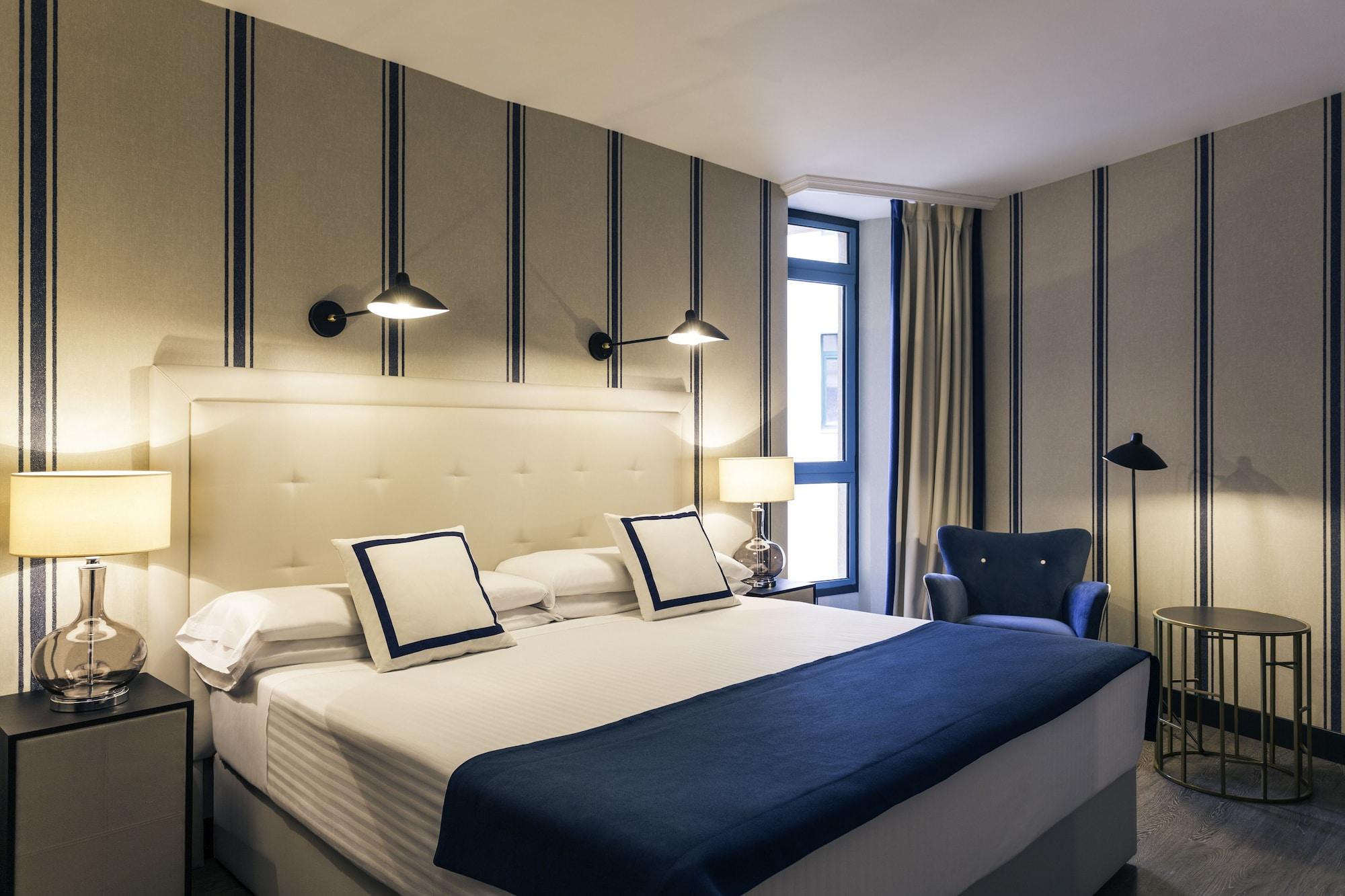 Habitación Mercure Bilbao Jardines De Albia