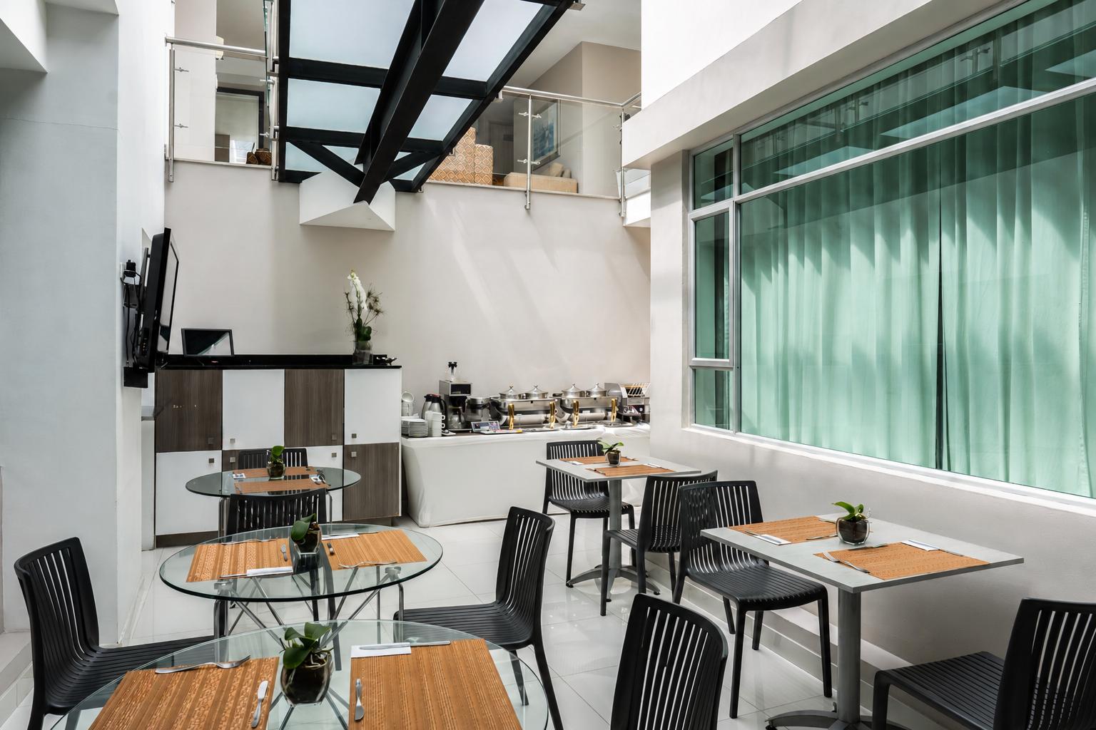 Restaurant Hotel Asturias Medellin