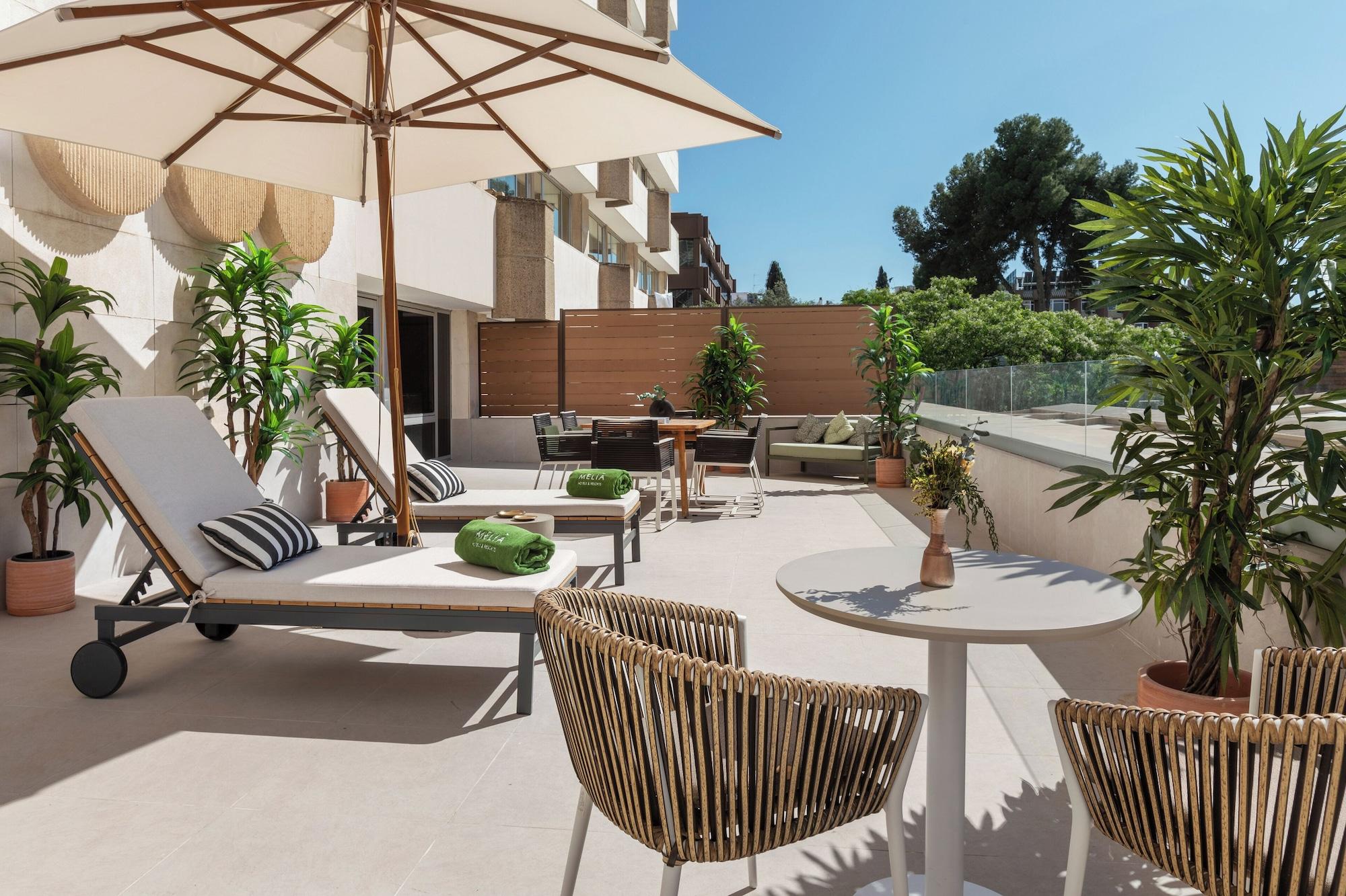Habitación The Level at Melia Sevilla