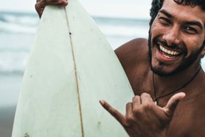 Actividad - Curso de surf en Montañita