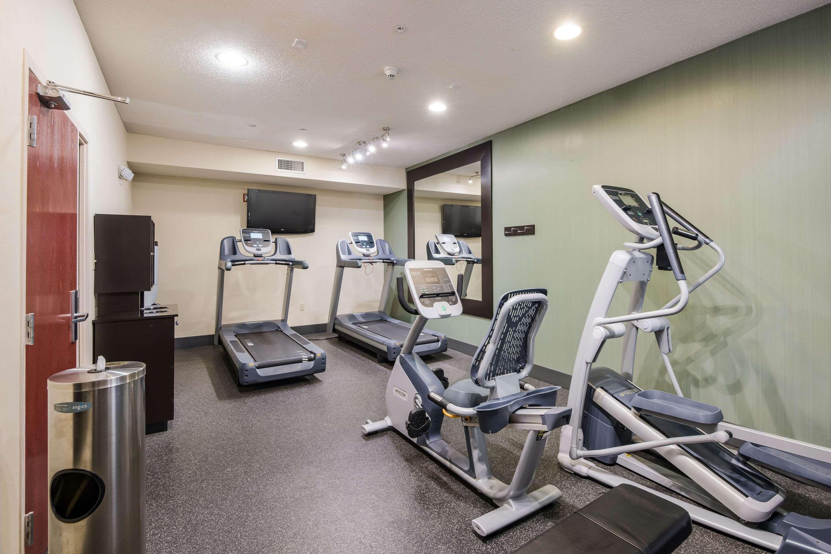 Instalaciones Recreativas Quality Inn & Suites Quincy - Downtown