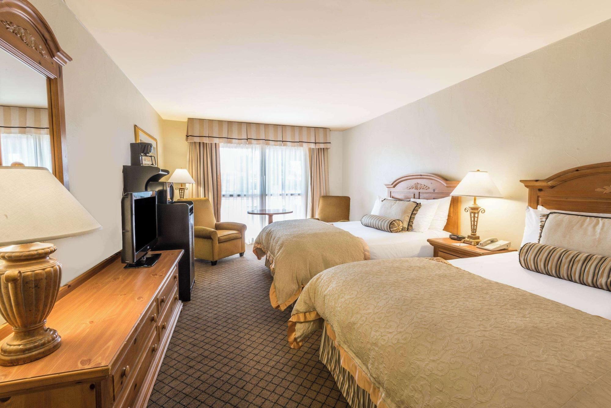 Habitación Ramada Hotel & Conference Center by Wyndham Las Cruces