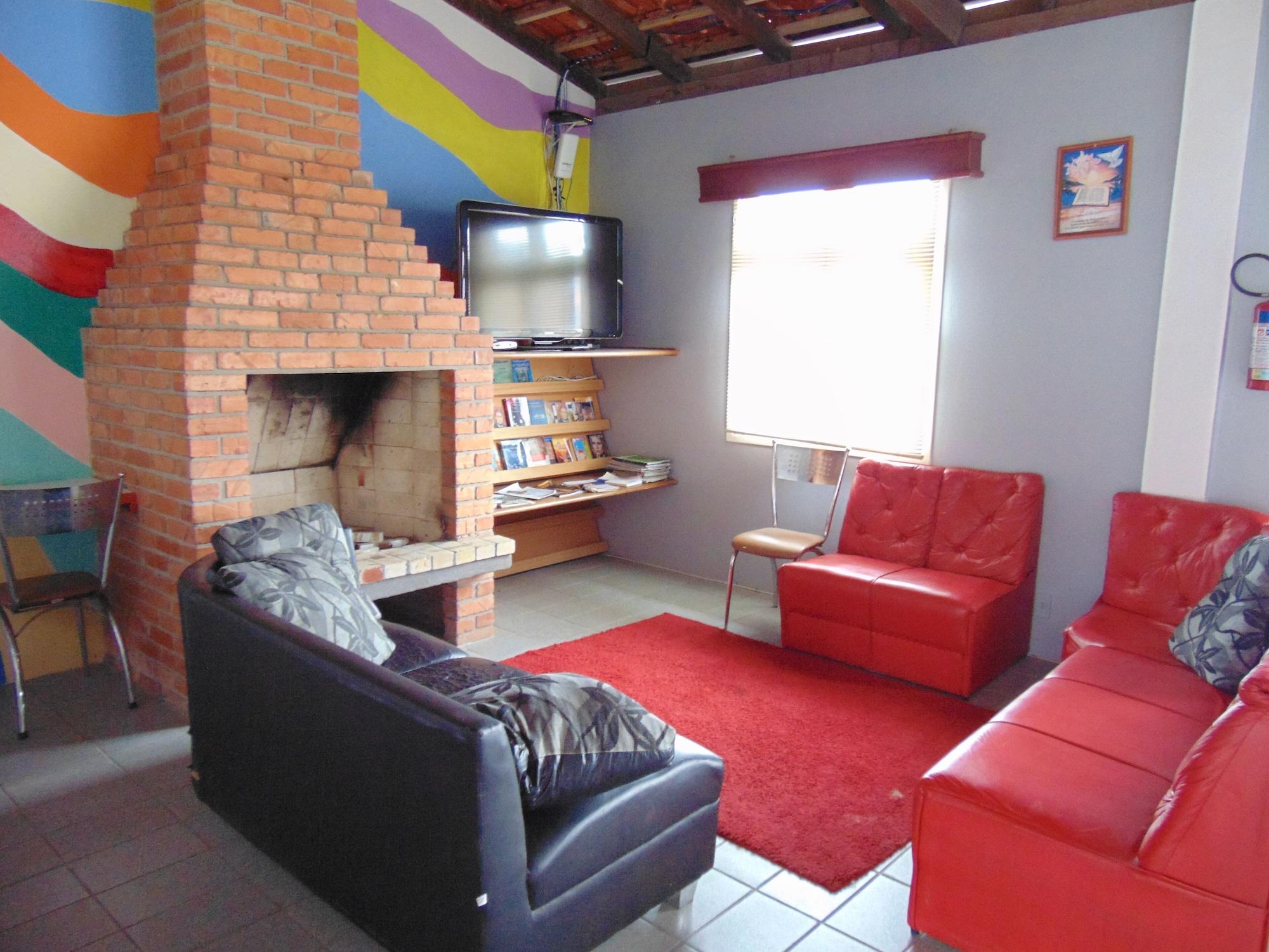 Comodidades del Alojamiento Hostel Canasvieiras
