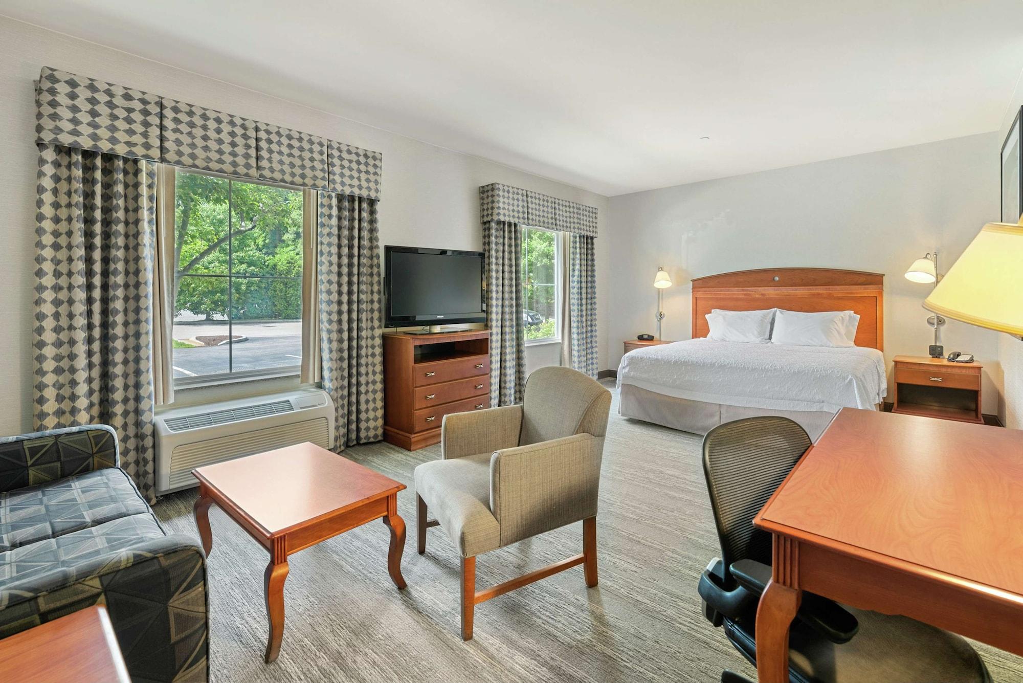 Habitación Hampton Inn & Suites Mystic