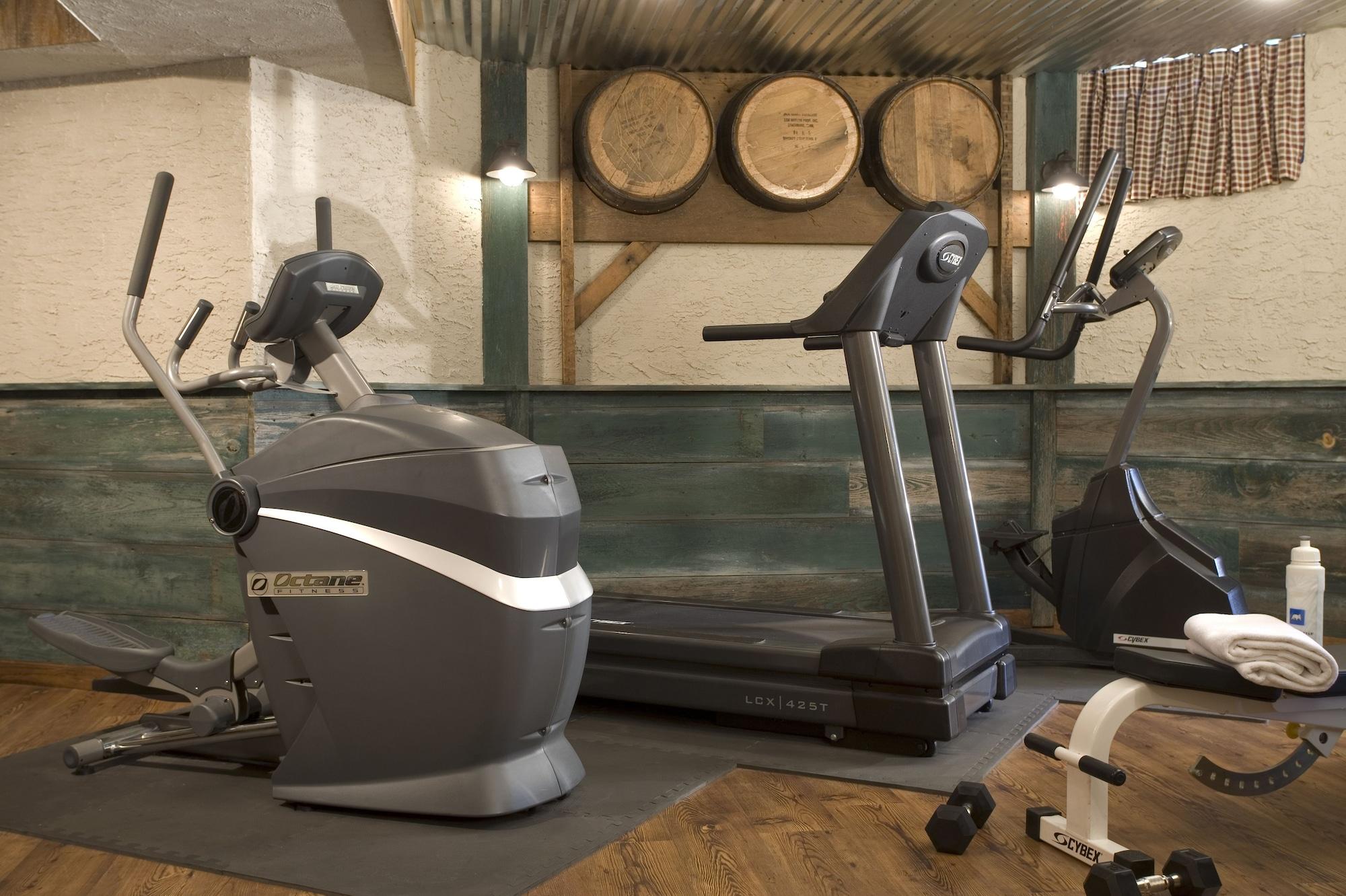 Gimnasio Andon-Reid Inn B&B