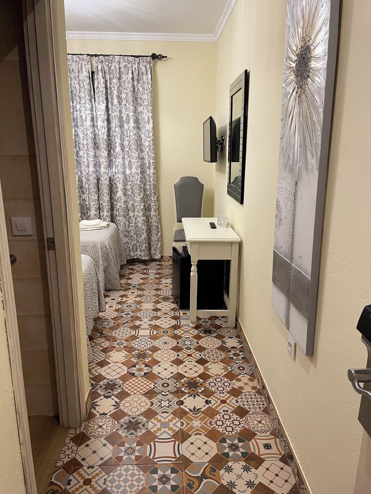 Habitación Hostal Lojo