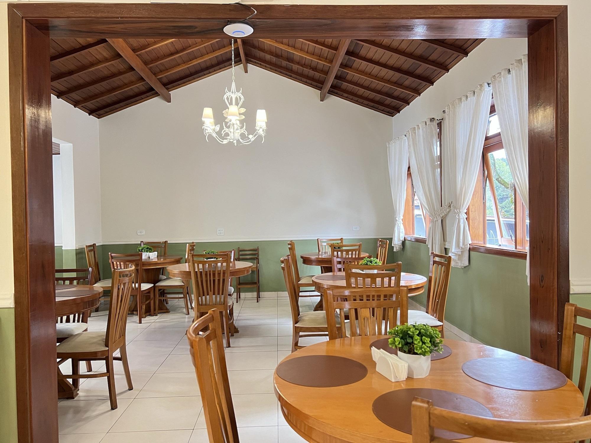 Restaurant Pousada Vilage Inn Capivari