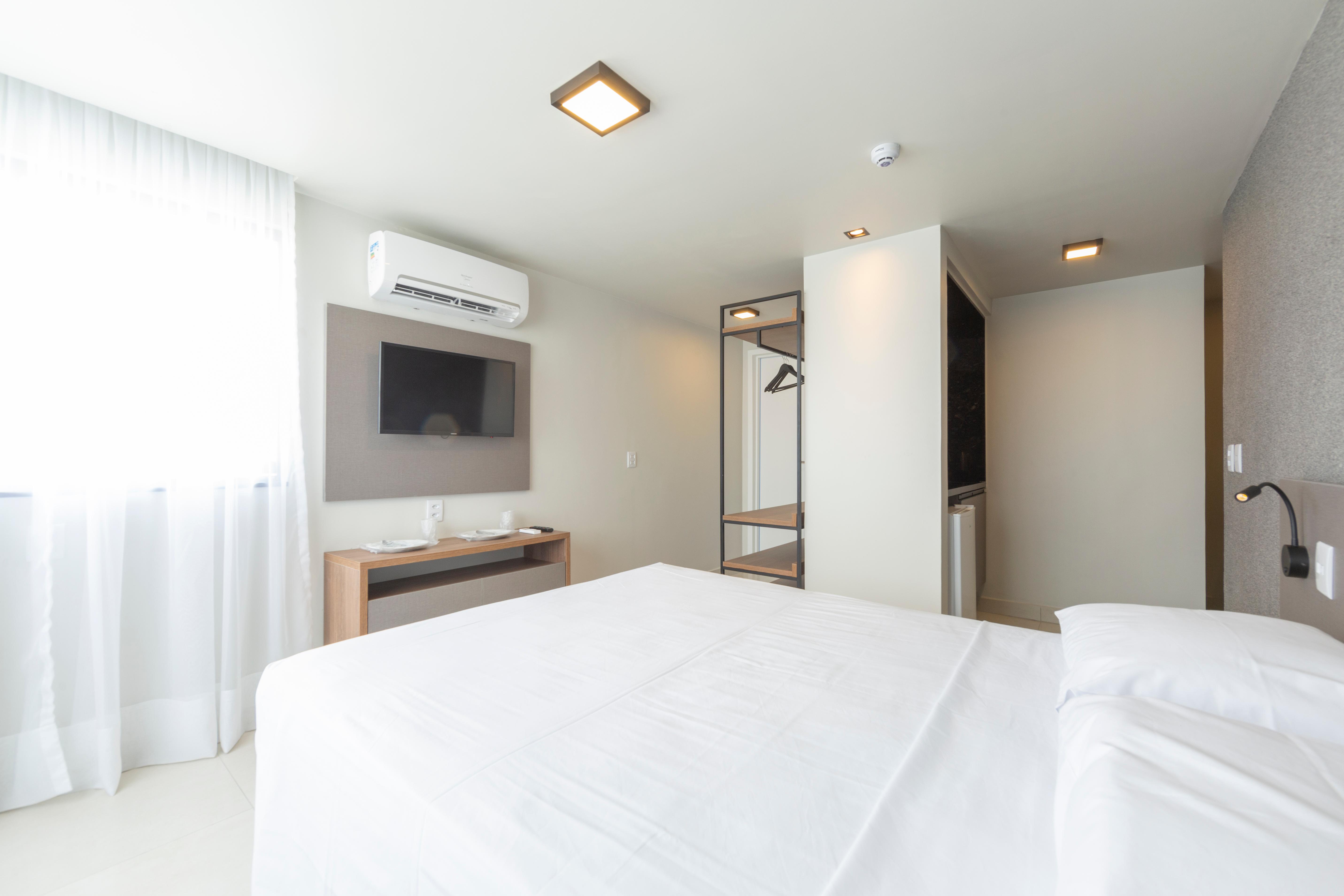 Habitación Liiv Cobogó - Natal Ponta Negra