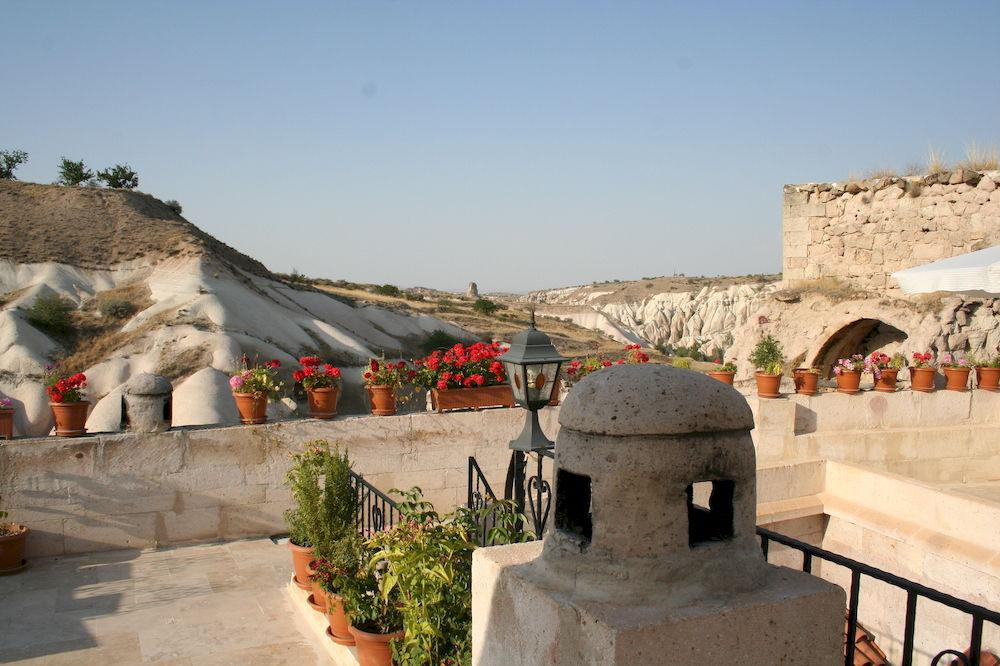 Vista Exterior Babayan Evi Cave Boutique Hotel - Boutique Class