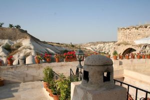 Alojamiento - Babayan Evi Cave Boutique Hotel - Boutique Class