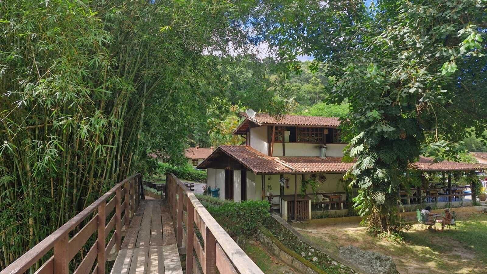 Restaurant Pousada Caminho das Candeias