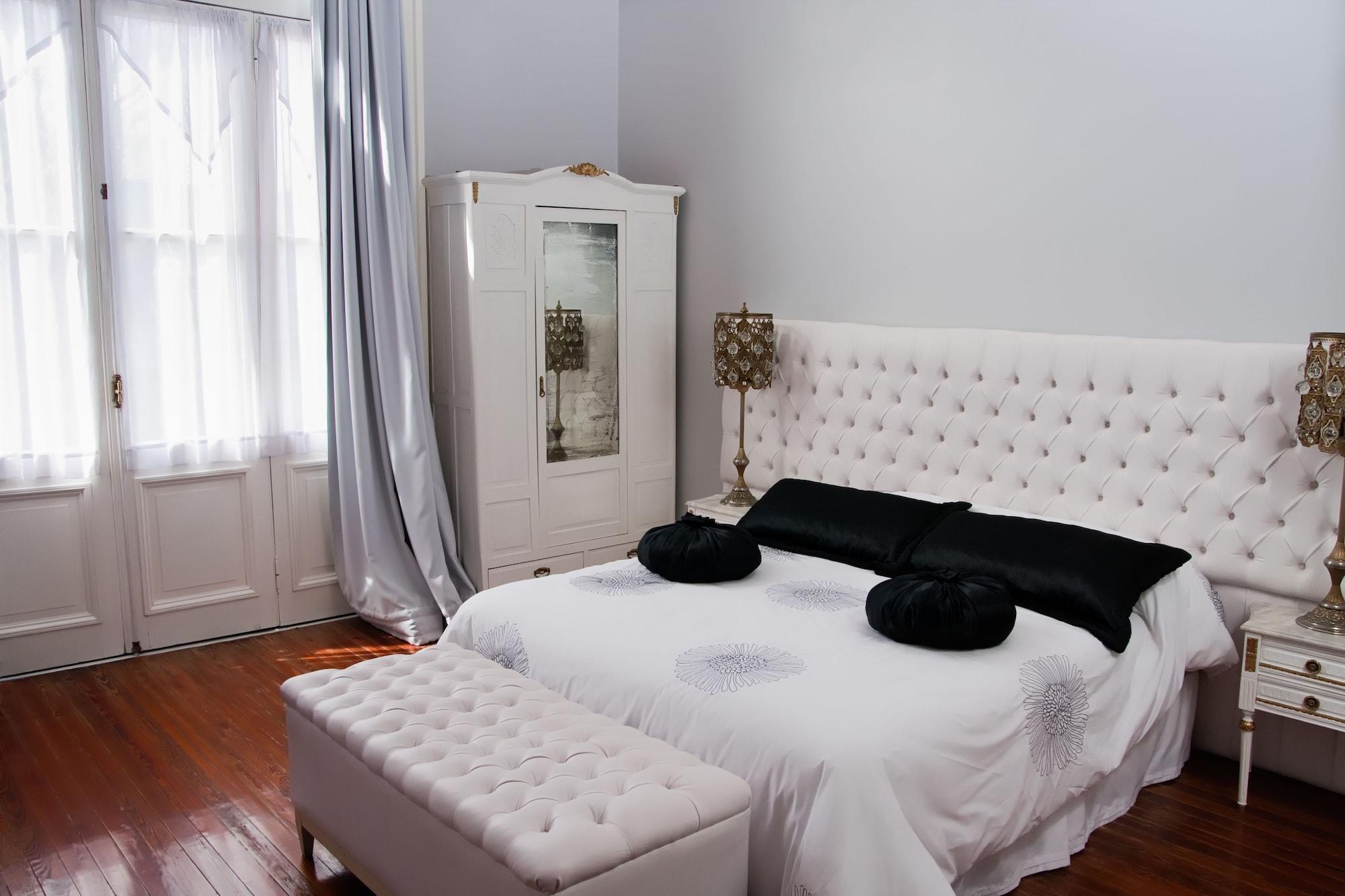 Habitación Hotel Boutique Racó de Buenos Aires