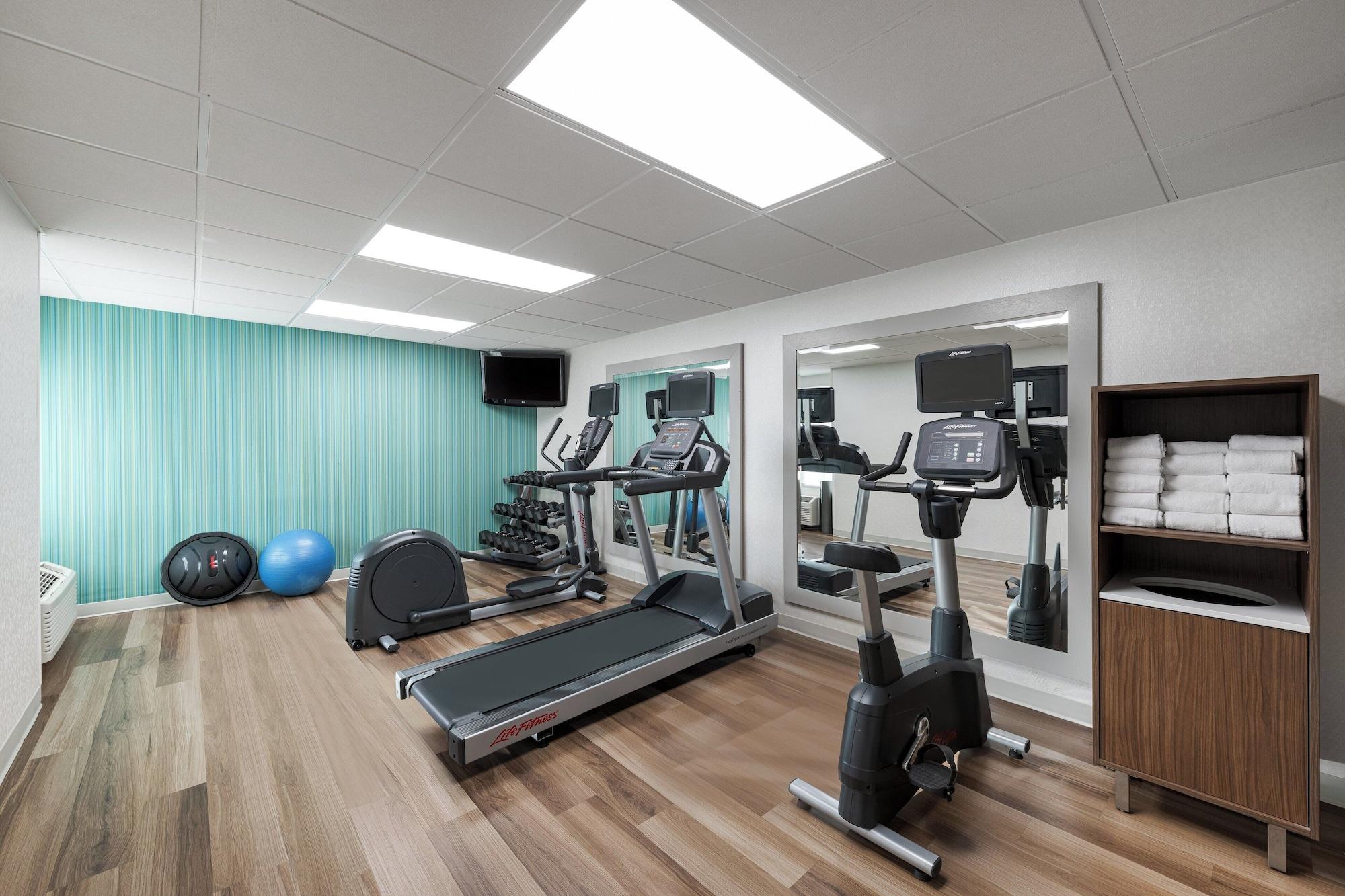 Gimnasio Holiday Inn Express San Diego - SeaWorld Area by IHG