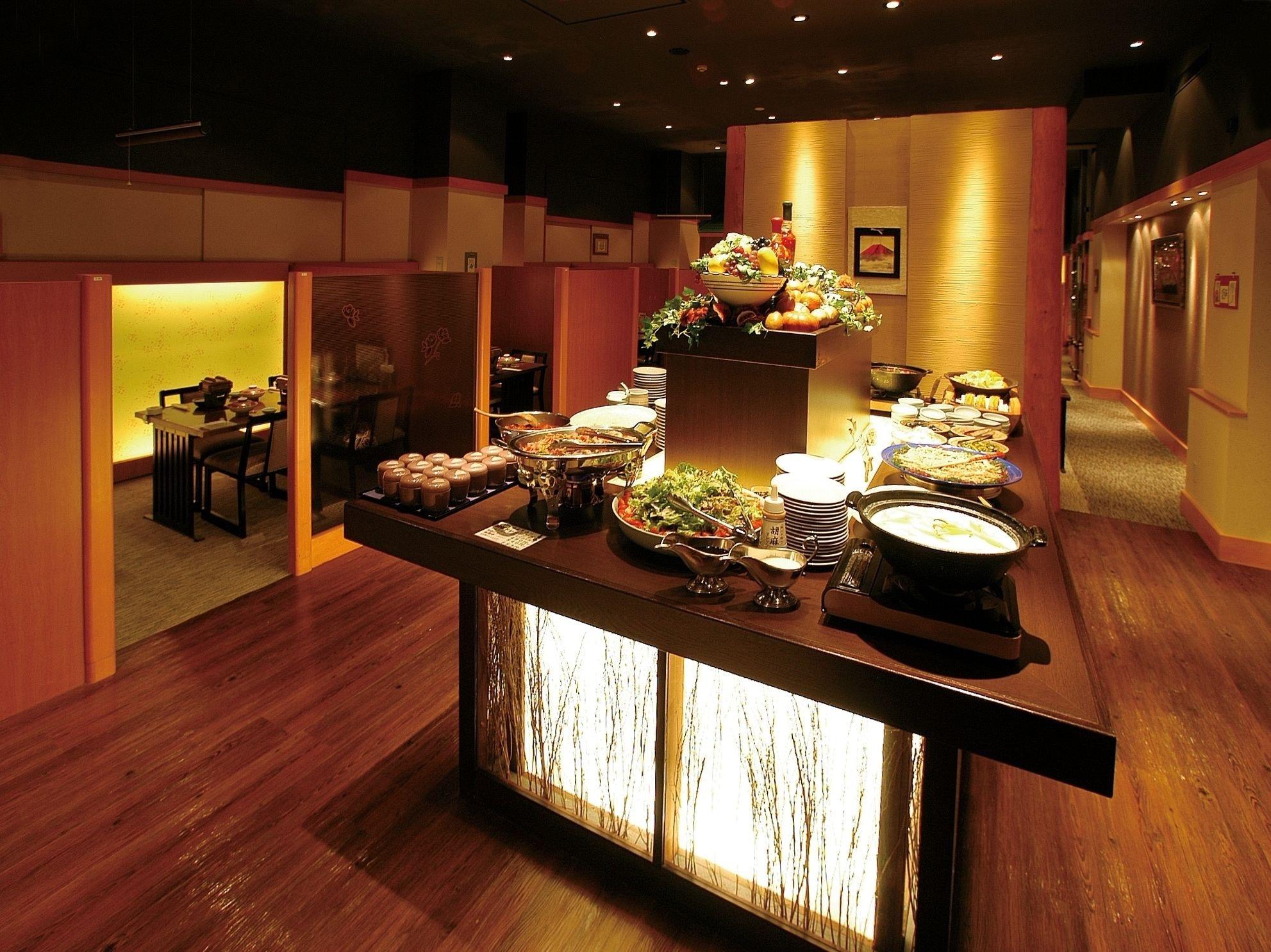 Restaurant Kawayu Kanko Hotel