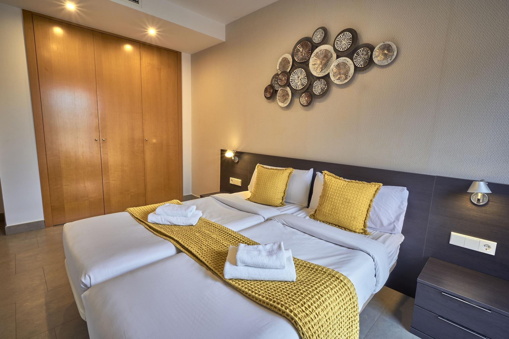 Habitación Bonavista Apartments - Virreina