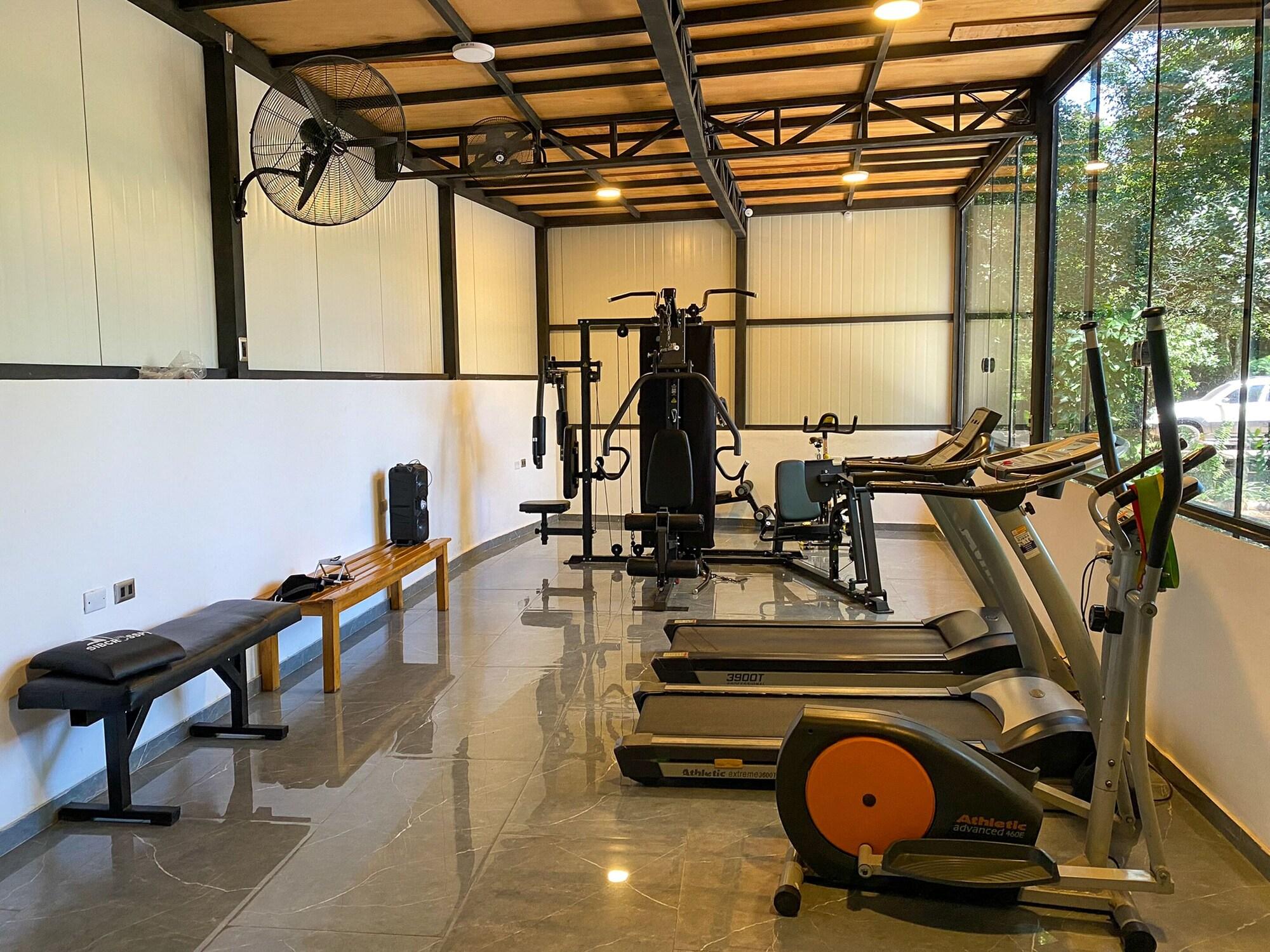 Gimnasio Los Lagos Resort Hotel