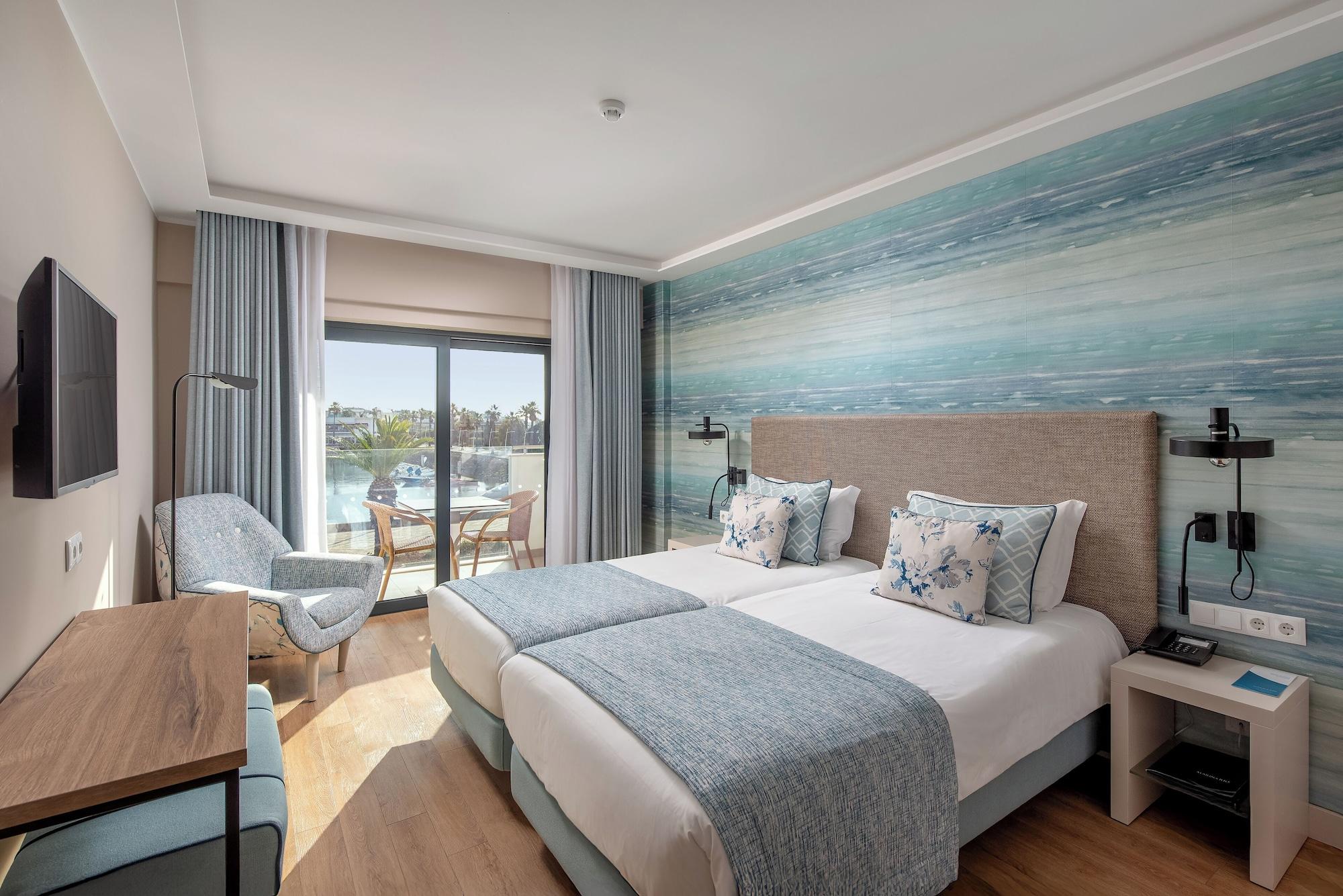 Habitación Marina Rio