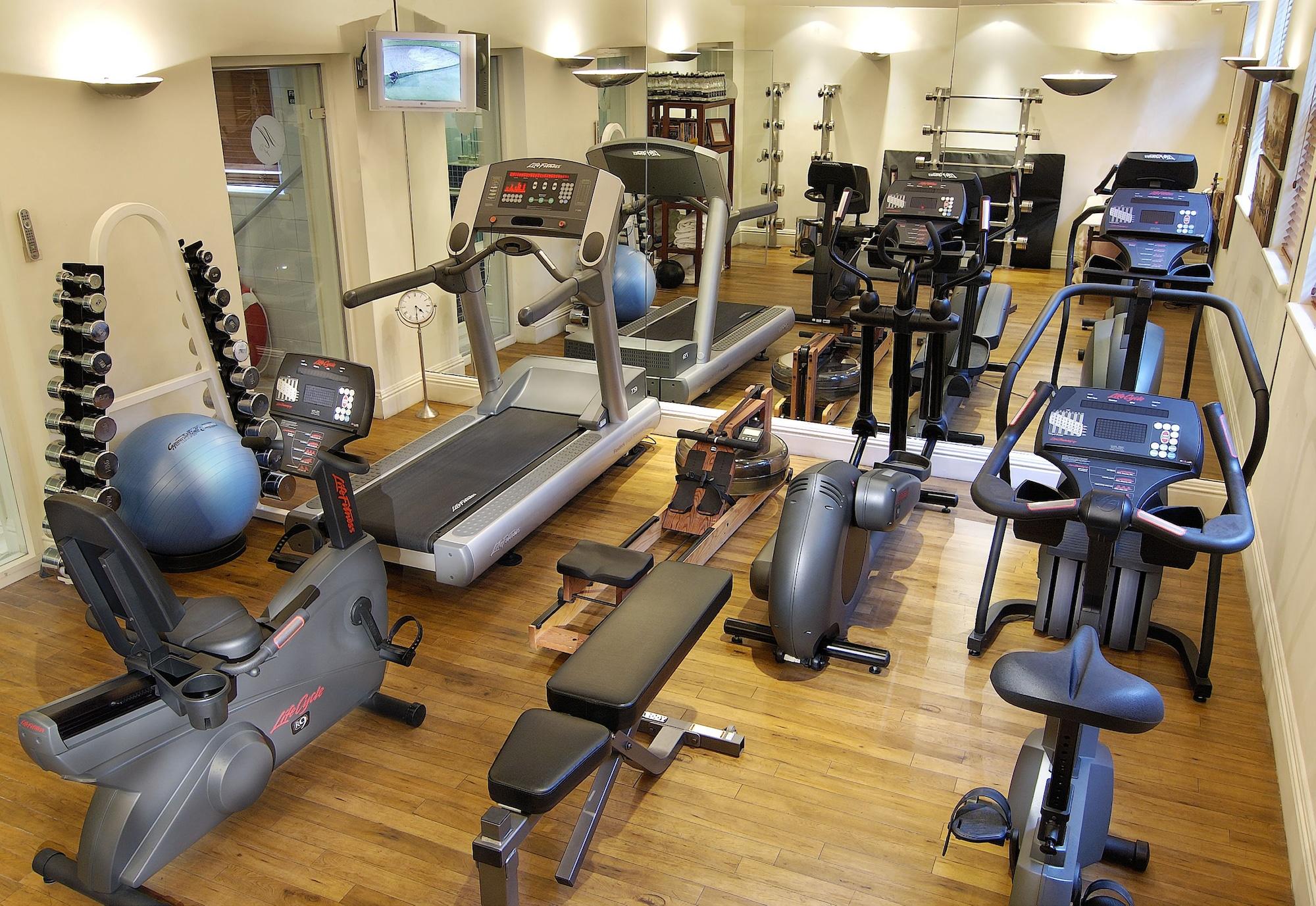 Gimnasio The Milestone Hotel