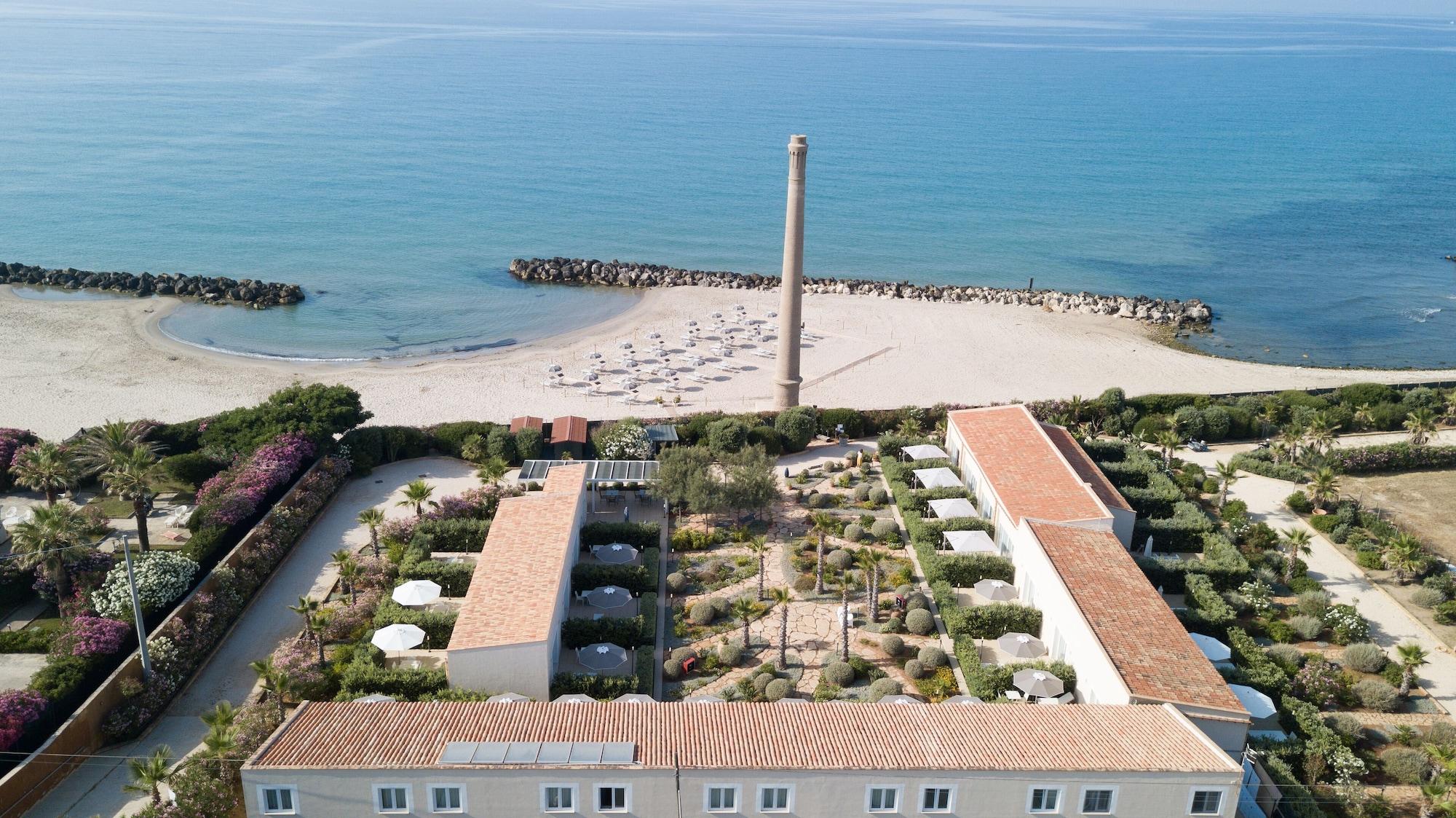 Varios Tonnara di Sciacca