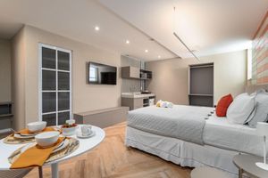 Alquiler Vacacional - Charming Studio Just a Few Steps From the Beach CNJ Q6